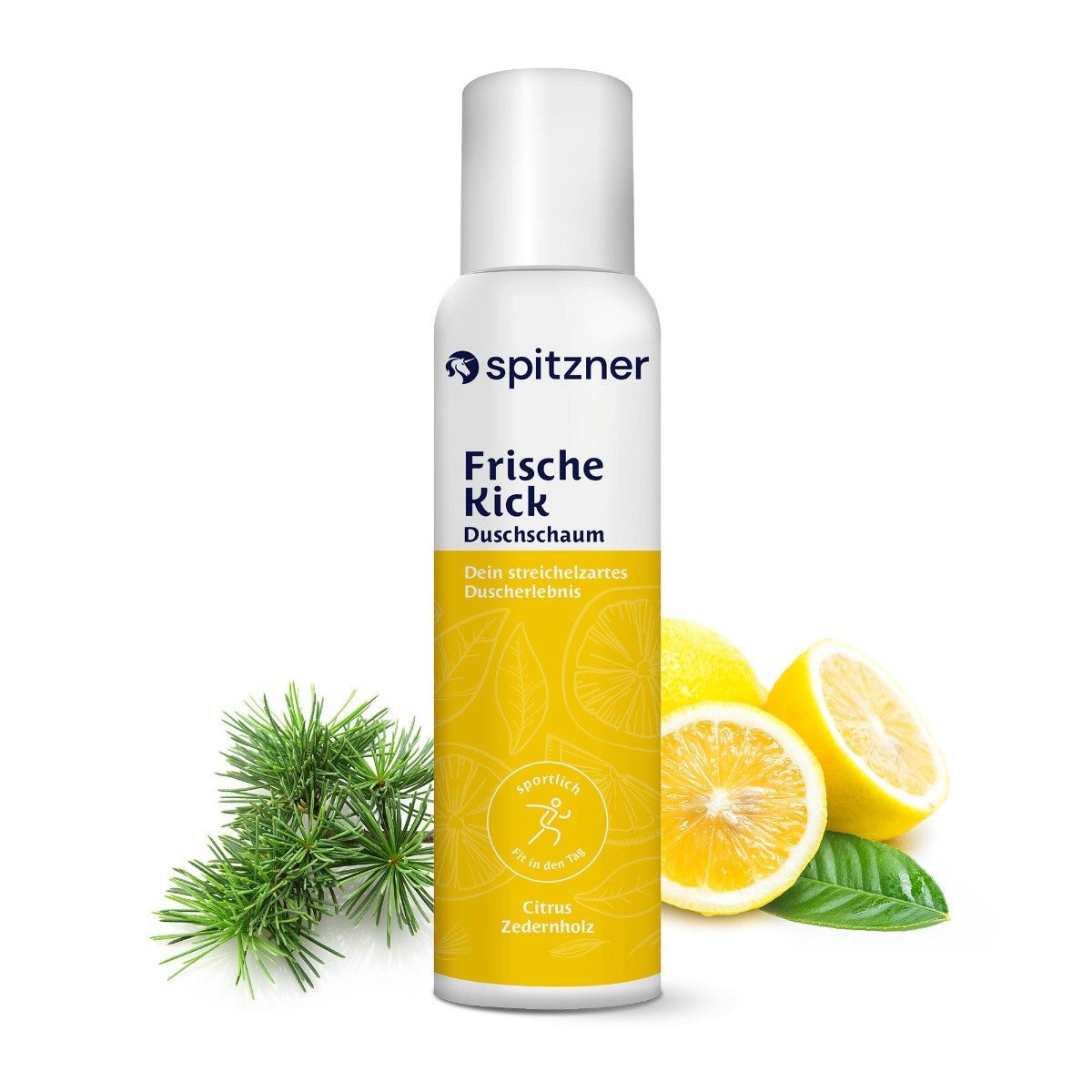 Spitzner Duschschaum Spitzner Duschschaum - FrischeKick 150 ml