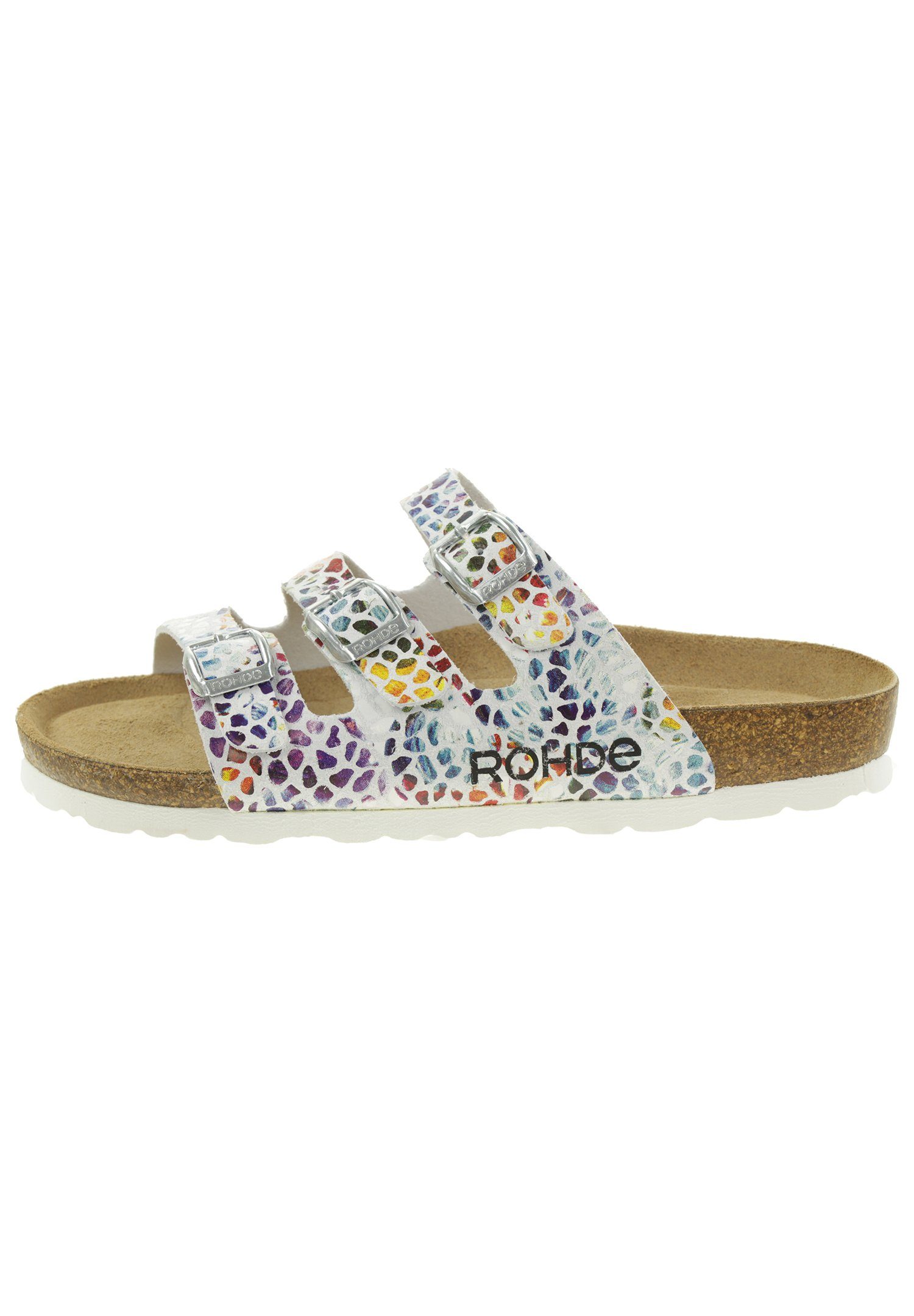 Rohde Sunnys N´13 Pantolette – Bild 3 von 5