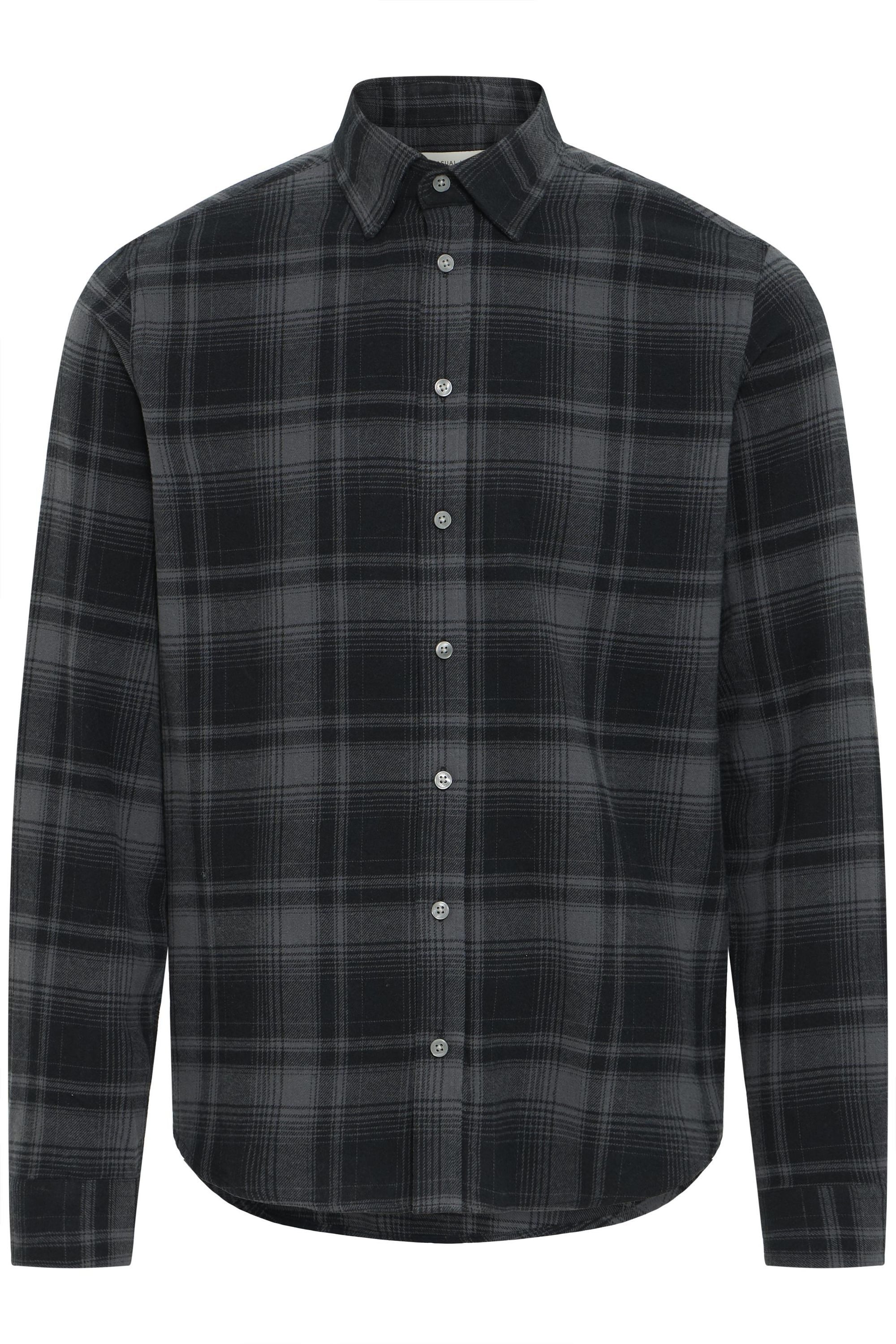 Casual Friday Flanellhemd CFSIGVARD Stylisches kariertes Hemd günstig online kaufen