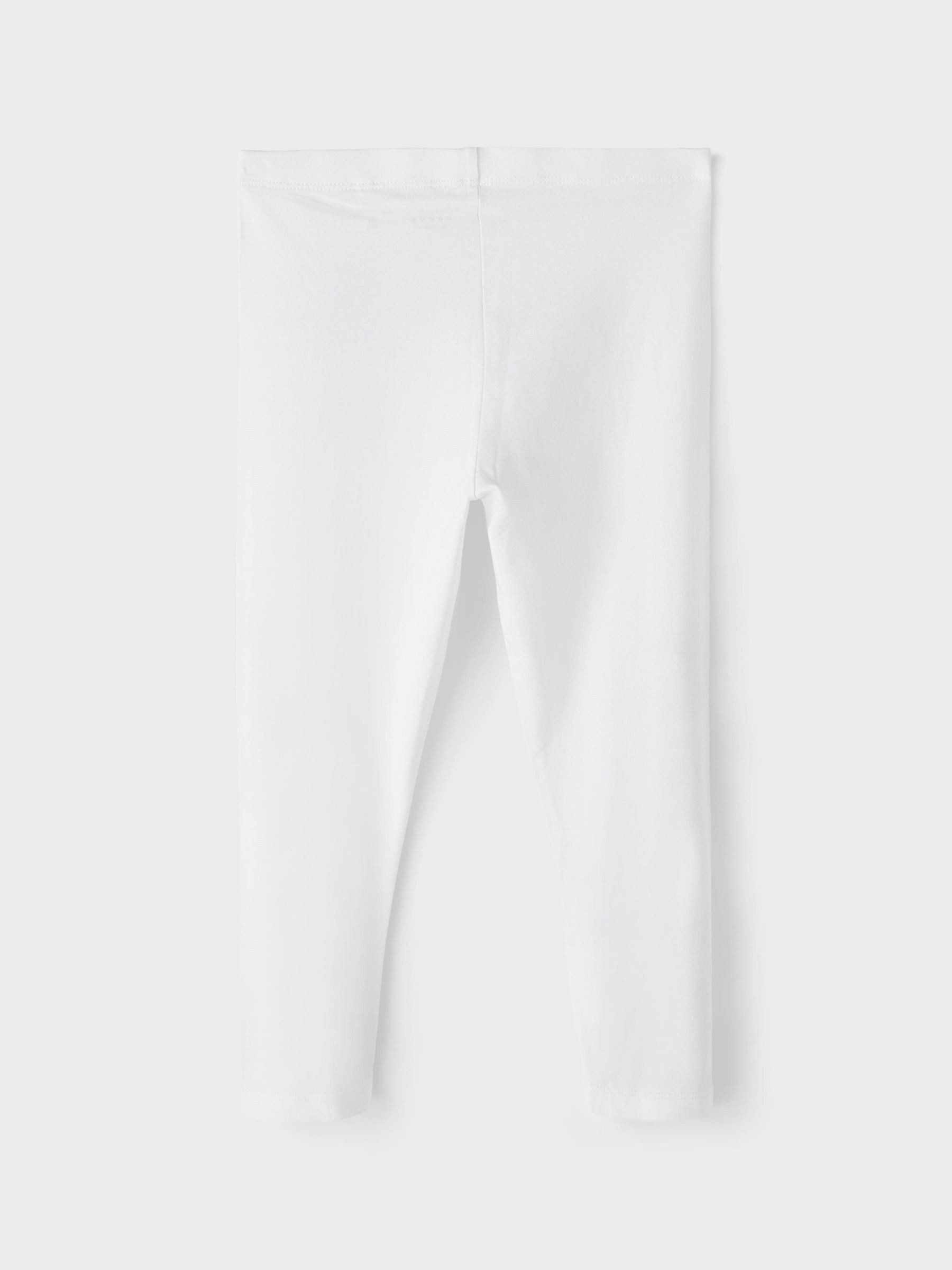 Name It Caprileggings NKFVIVIAN CAPRI LEGGING FF NOOS aus elastischer Baumwollmischung, schmale Passform, wadenlang