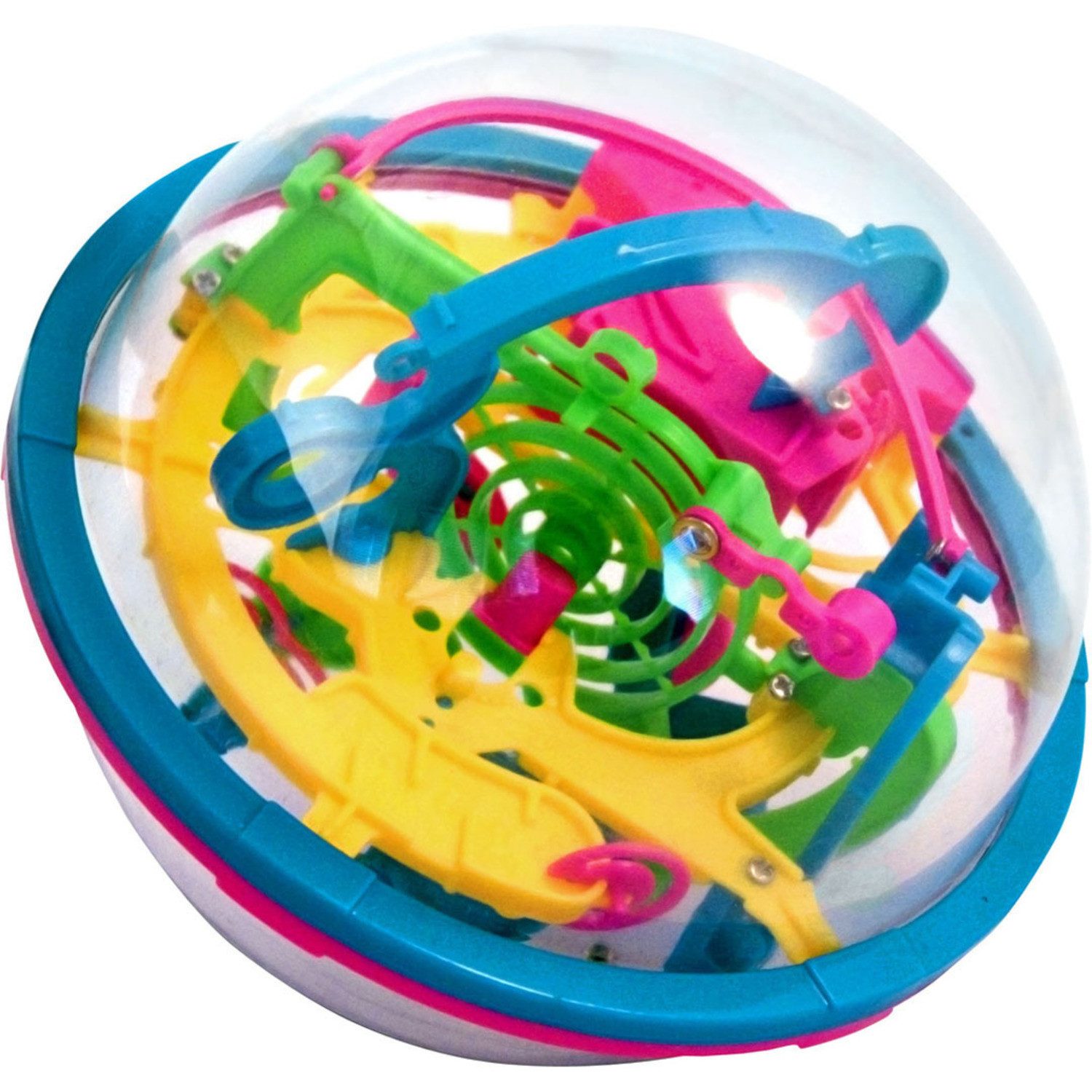 Invento Spiel Addict A Ball Labyrinth Spielzeug mit 14cm Durchmesser
