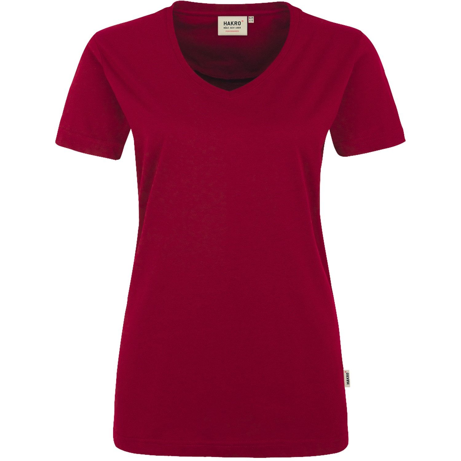 T-Shirt Damen V-Shirt "PERFORMANCE" 181
