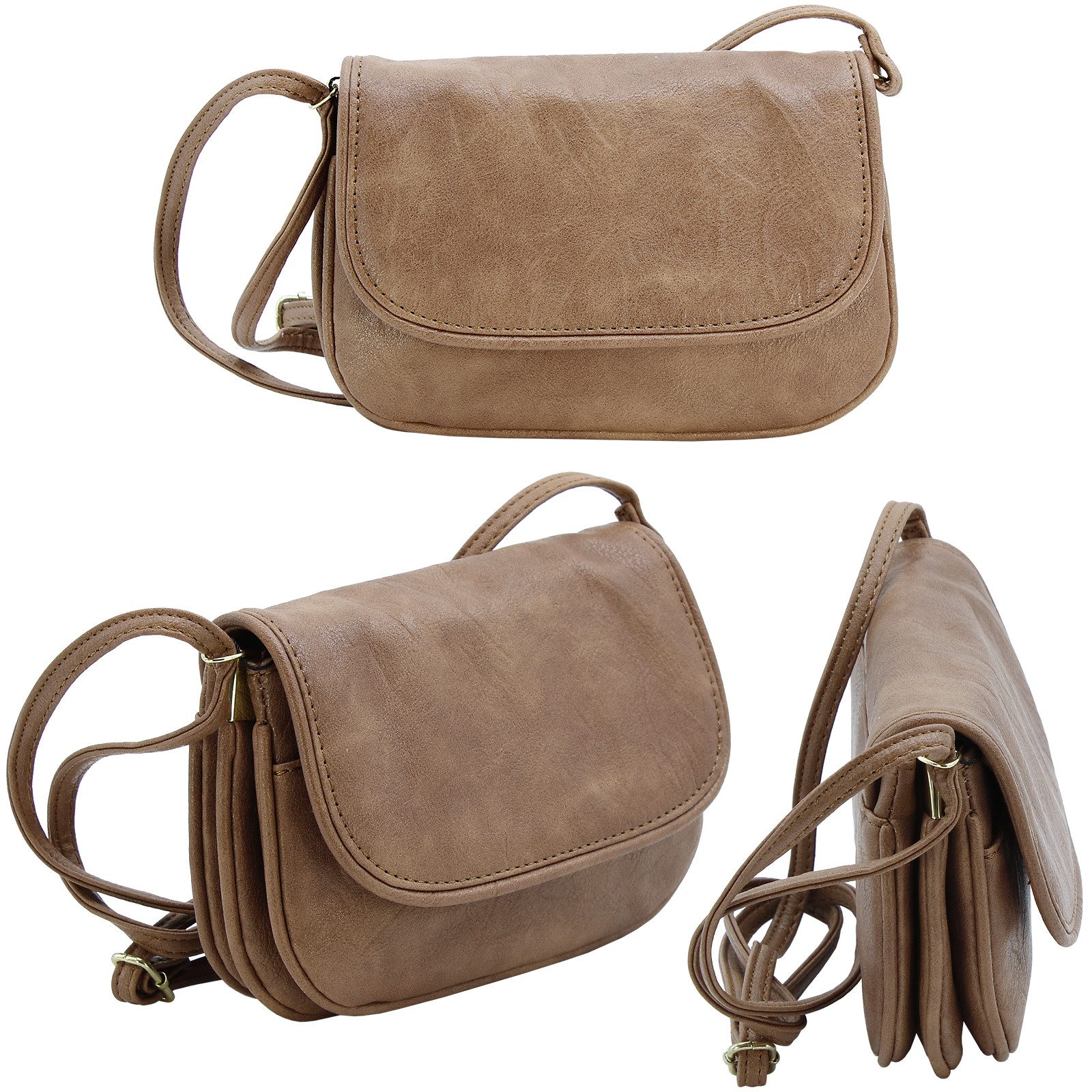 J JONES JENNIFER JONES Umhängetasche Kleine Damen Schultertasche Abendtasch günstig online kaufen