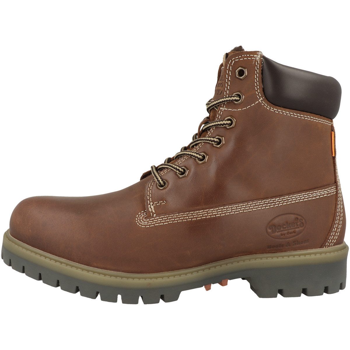 Dockers by Gerli 53AX101 Herren Stiefelette Stiefeletten, Stiefel, Winterst günstig online kaufen