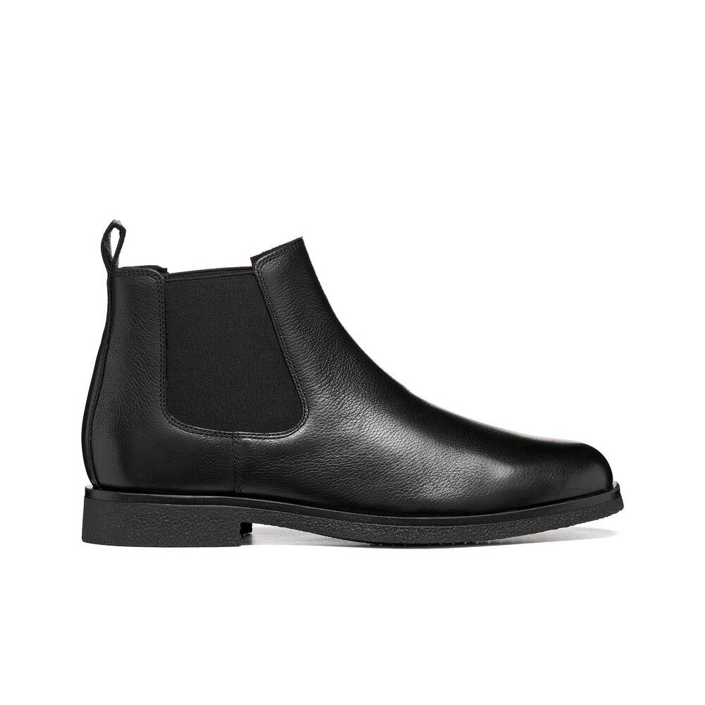 Geox Geox - U CLAUDIO - Schwarz Stiefel