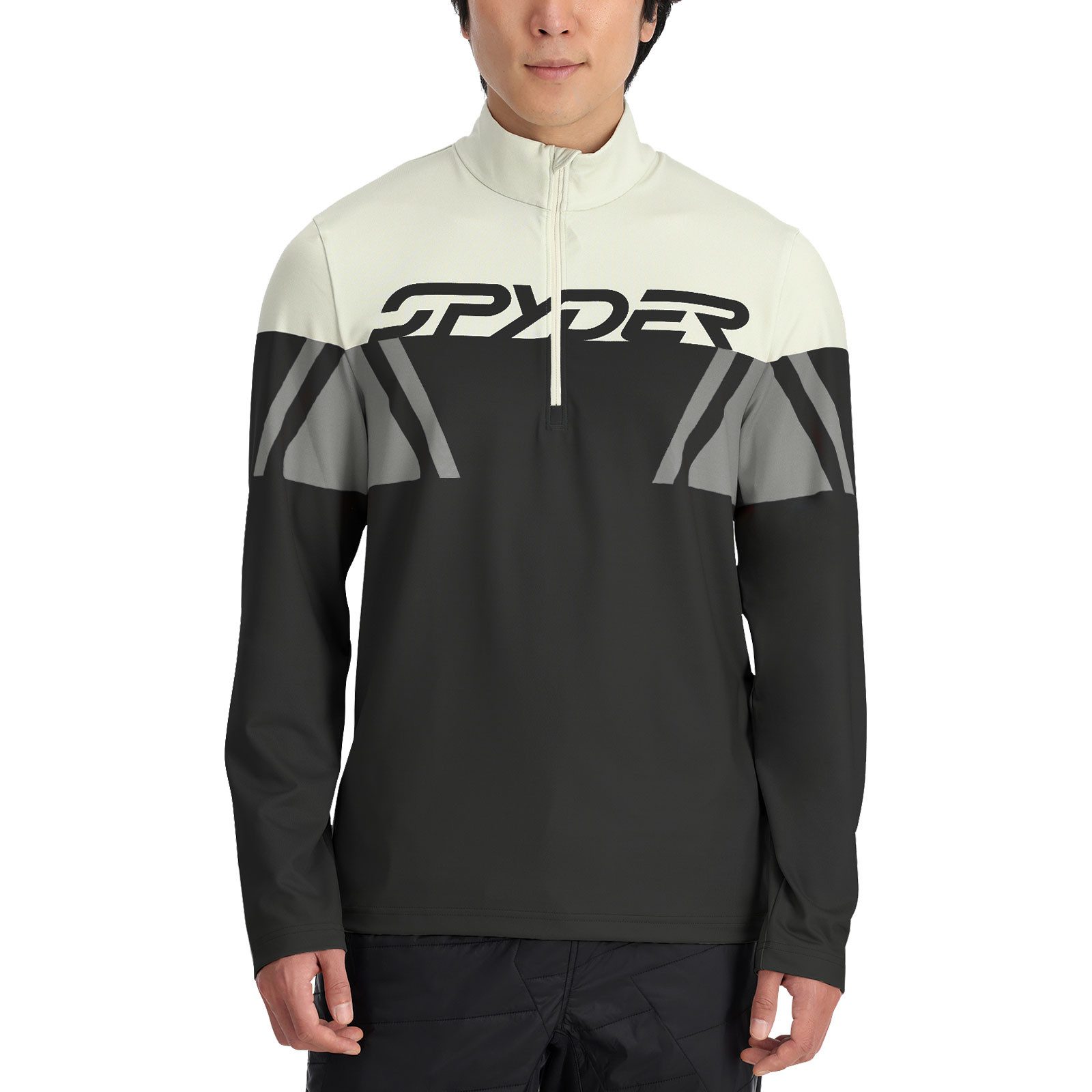 Spyder Funktionsshirt Podium 1/2 Zip mit UV-50+ Schutz günstig online kaufen