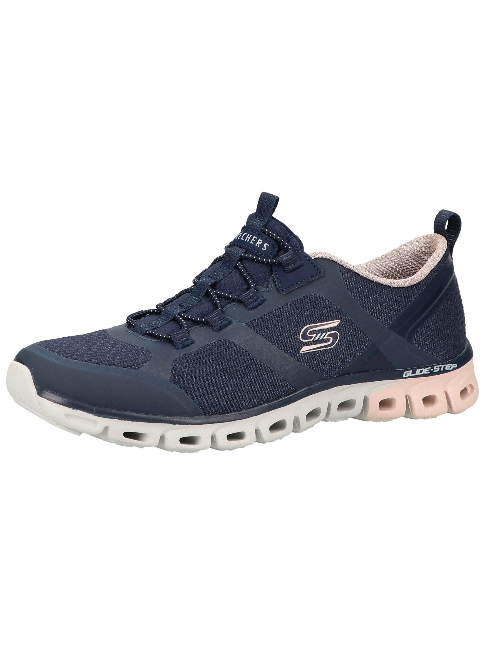 Sneaker Lederimitat/Textil Sneaker