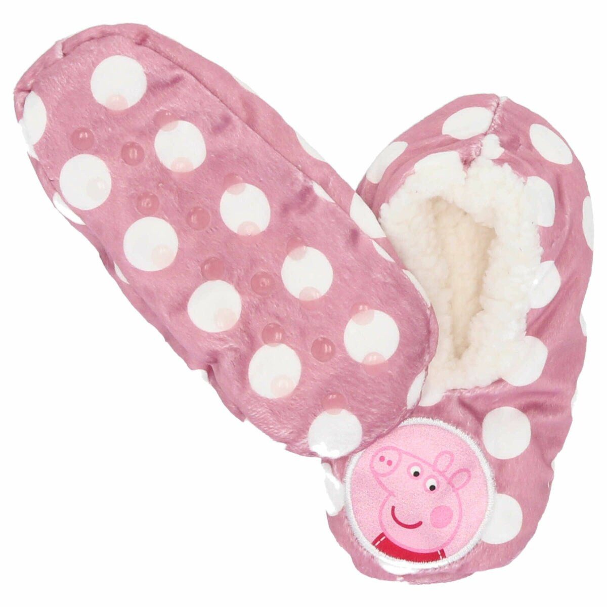 Peppa Pig Pantoffeln Gemütliche Fußbekleidung für kleine Fans Pantoffel