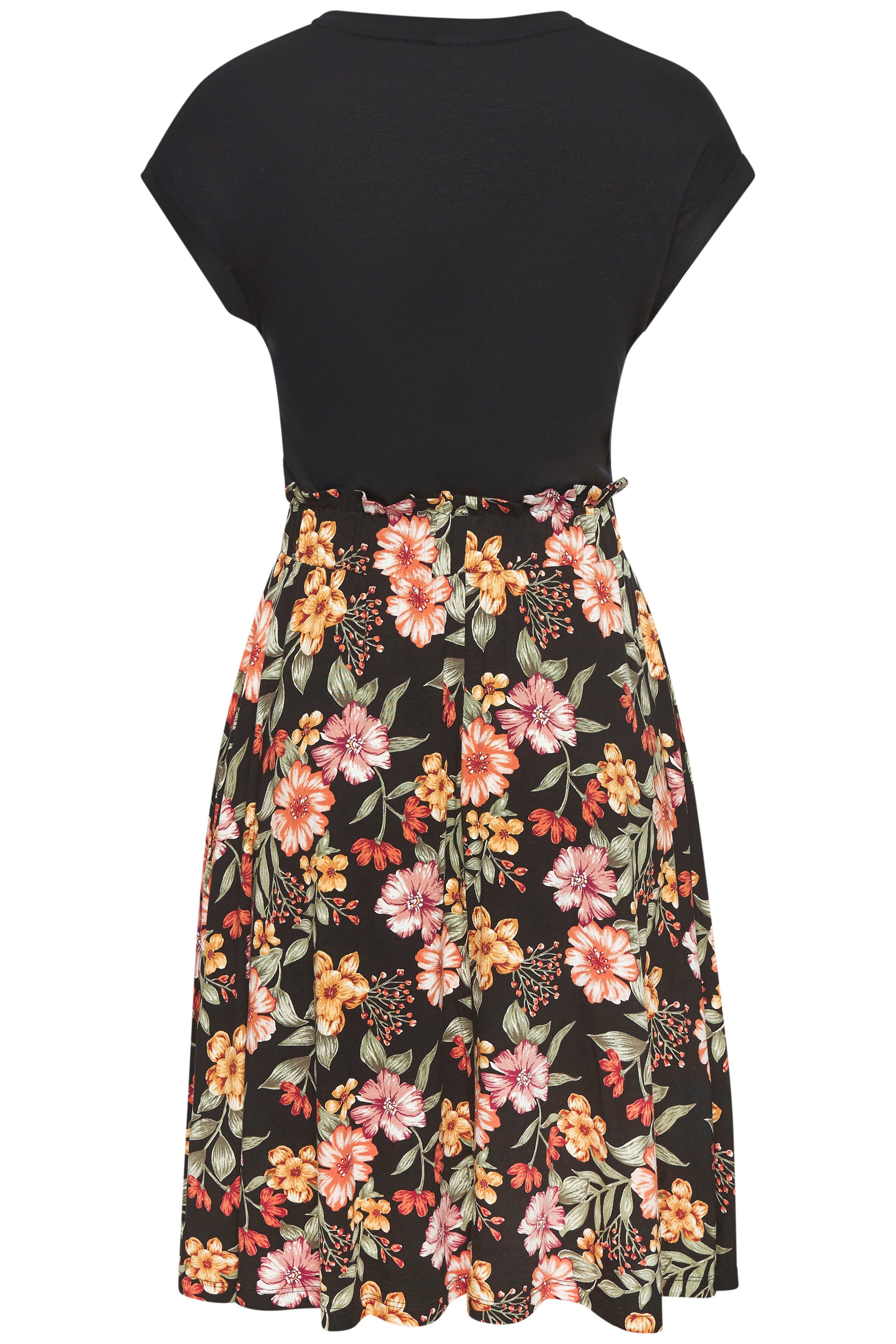 Buffalo Jerseykleid mit Seitennahttaschen günstig online kaufen