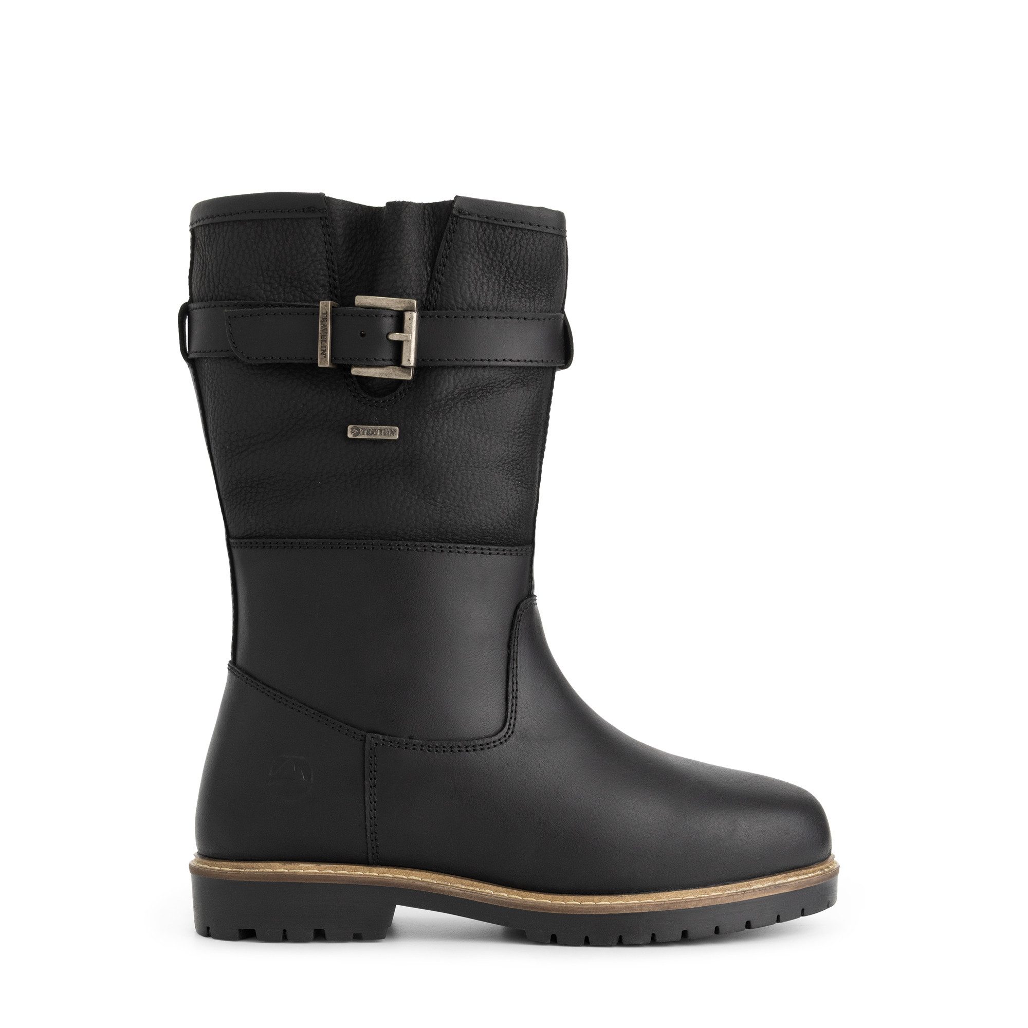Travelin' Landvik Stiefel Atmungsaktiv und wärmedämmung günstig online kaufen