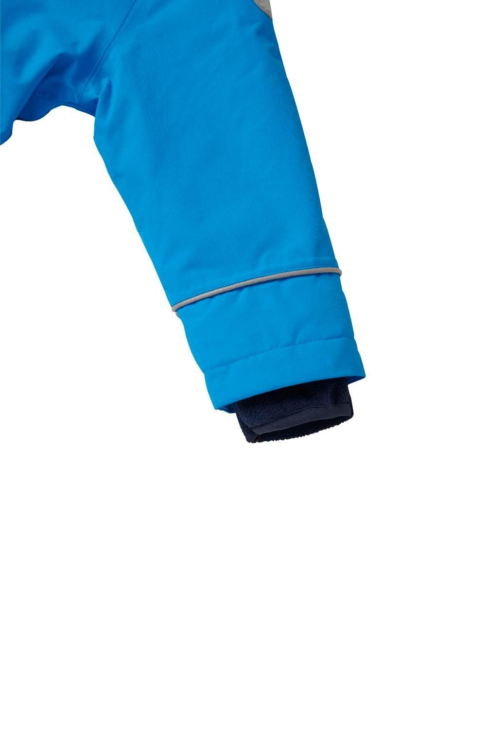 JAKO-O Schneeoverall JAKO-O Schneeoverall Baby Kinder Stern, azur