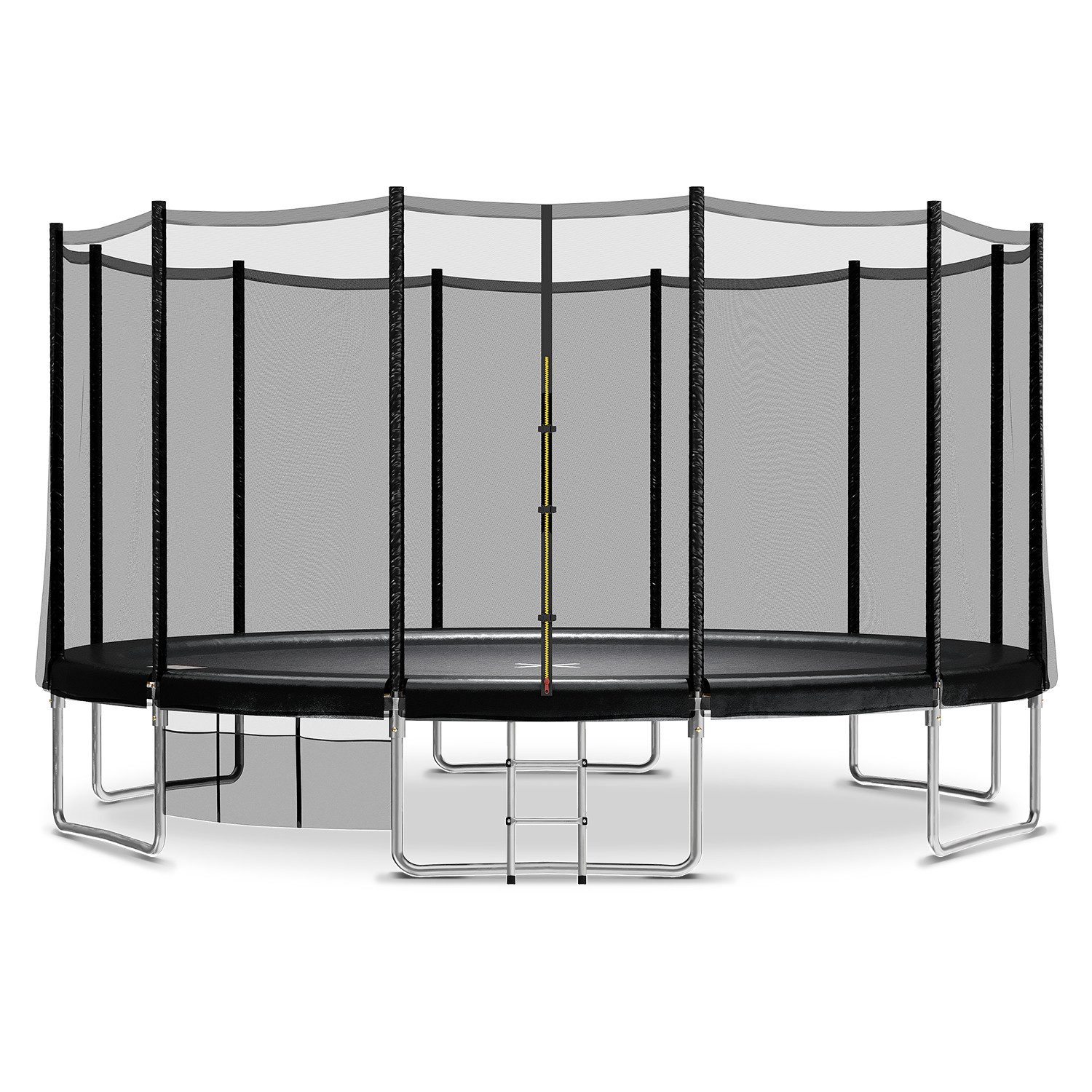 Gartentrampolin Ø 183 cm Kindertrampolin Gartentrampolin mit Sicherheitsnetz