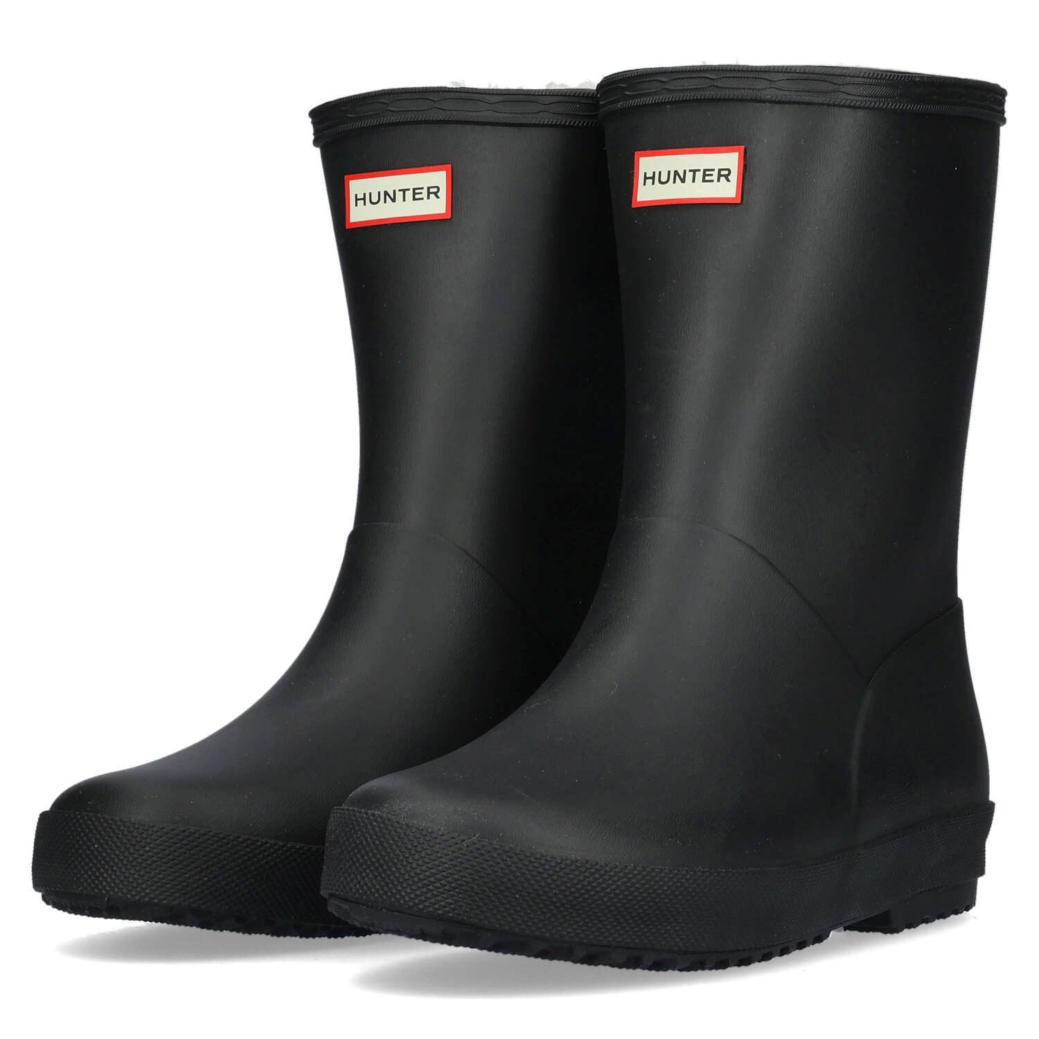 Hunter Hunter Kids First Insulated Boot Black Sneaker
