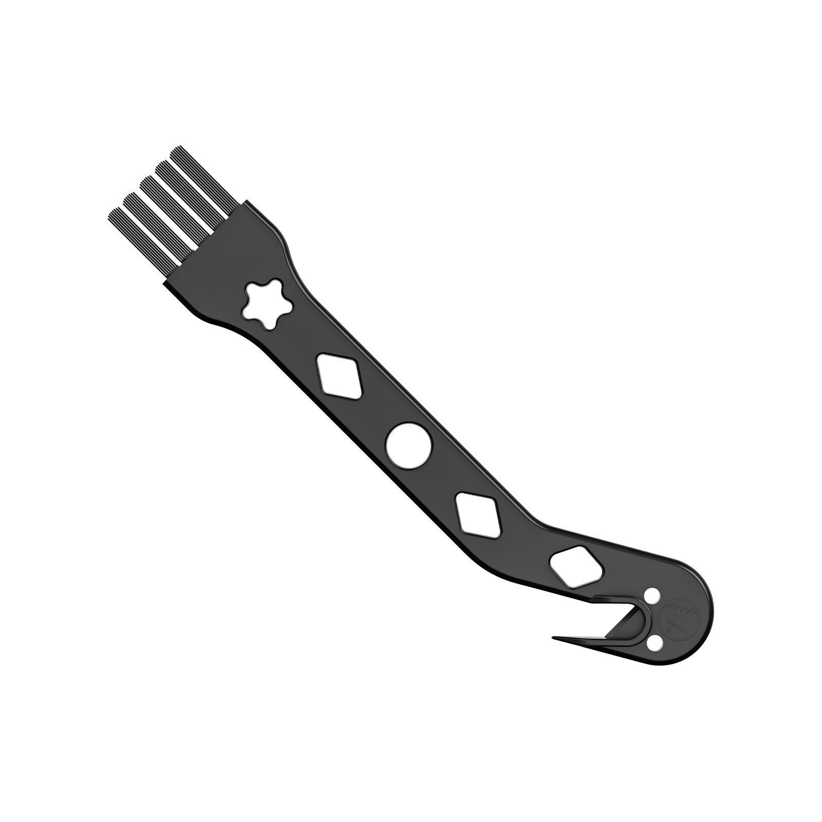 FOSMET Akku-Hand-und Stielstaubsauger Verhedderungsfreies Reinigungszubehör in Vogelform für den 017