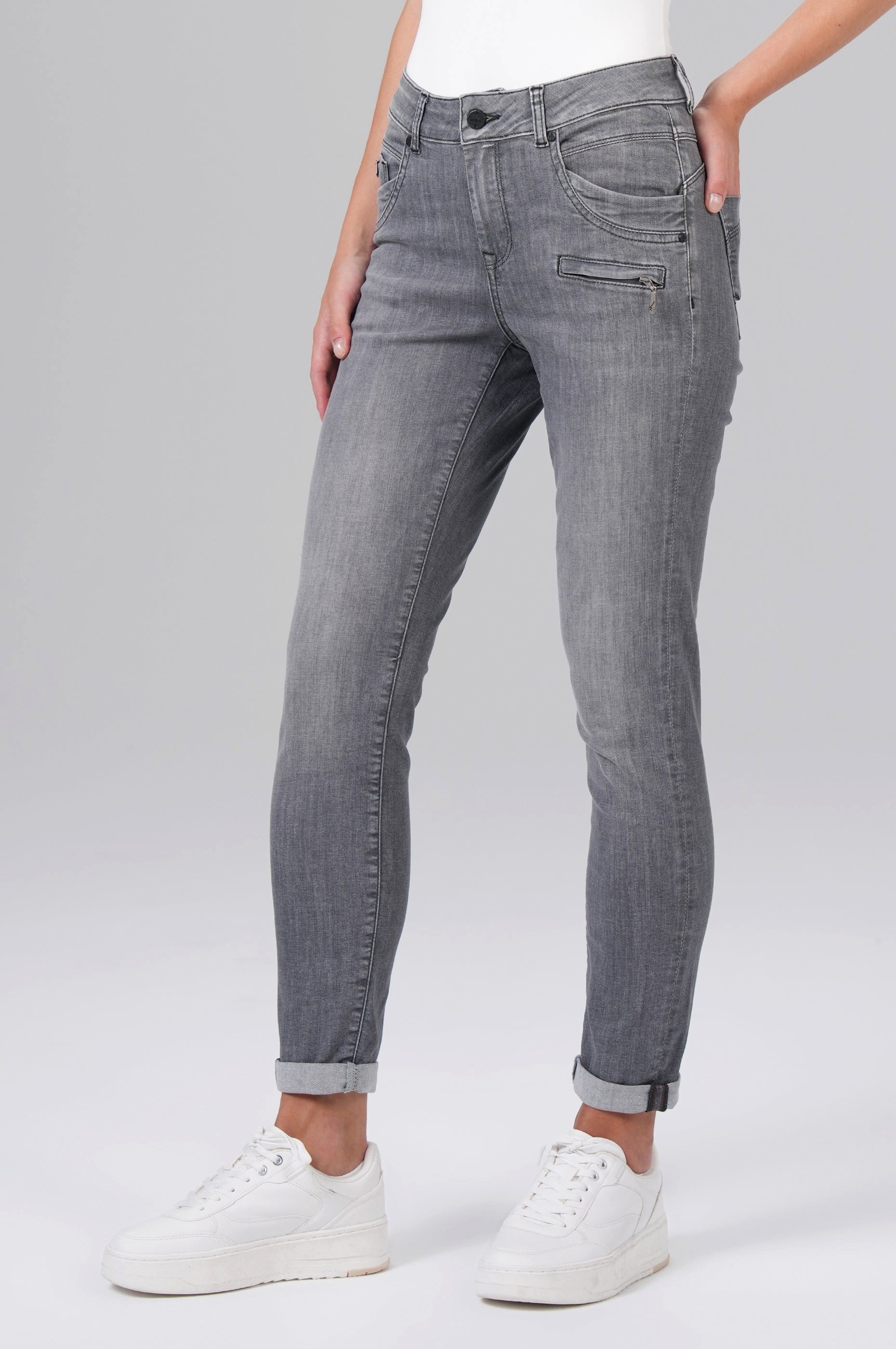 Miracle of Denim Skinny-fit-Jeans Suzy Skinny günstig online kaufen