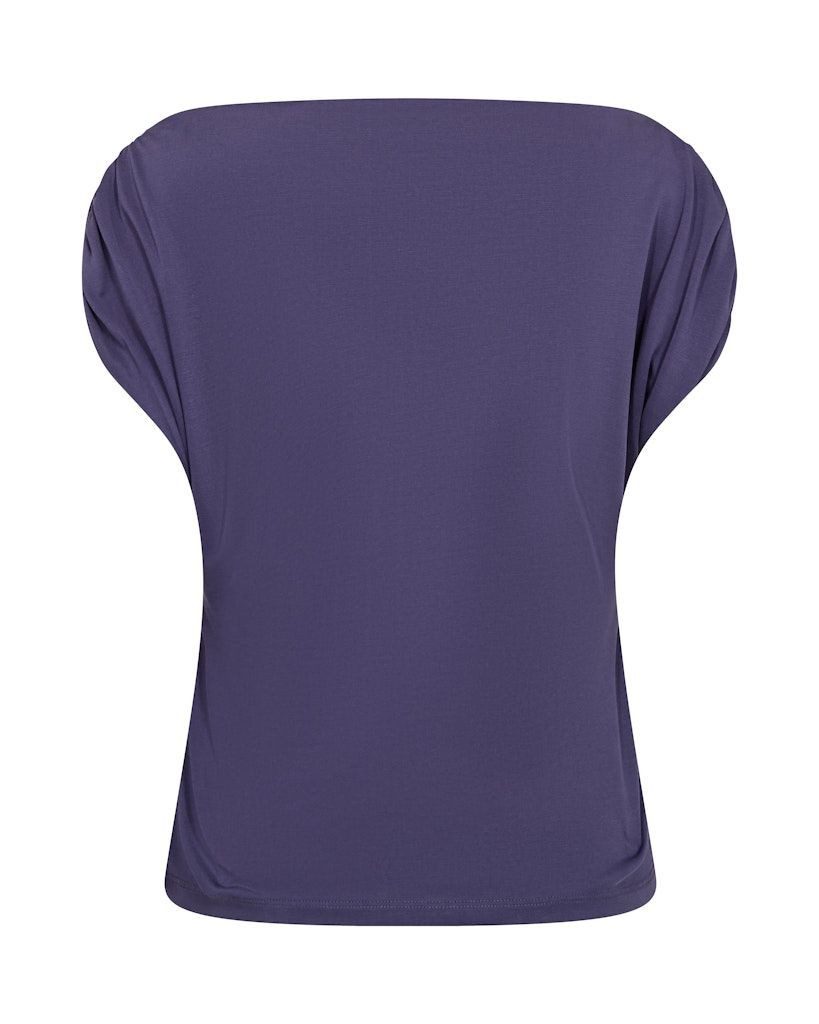 Mos Mosh T-Shirt MMShima Solid