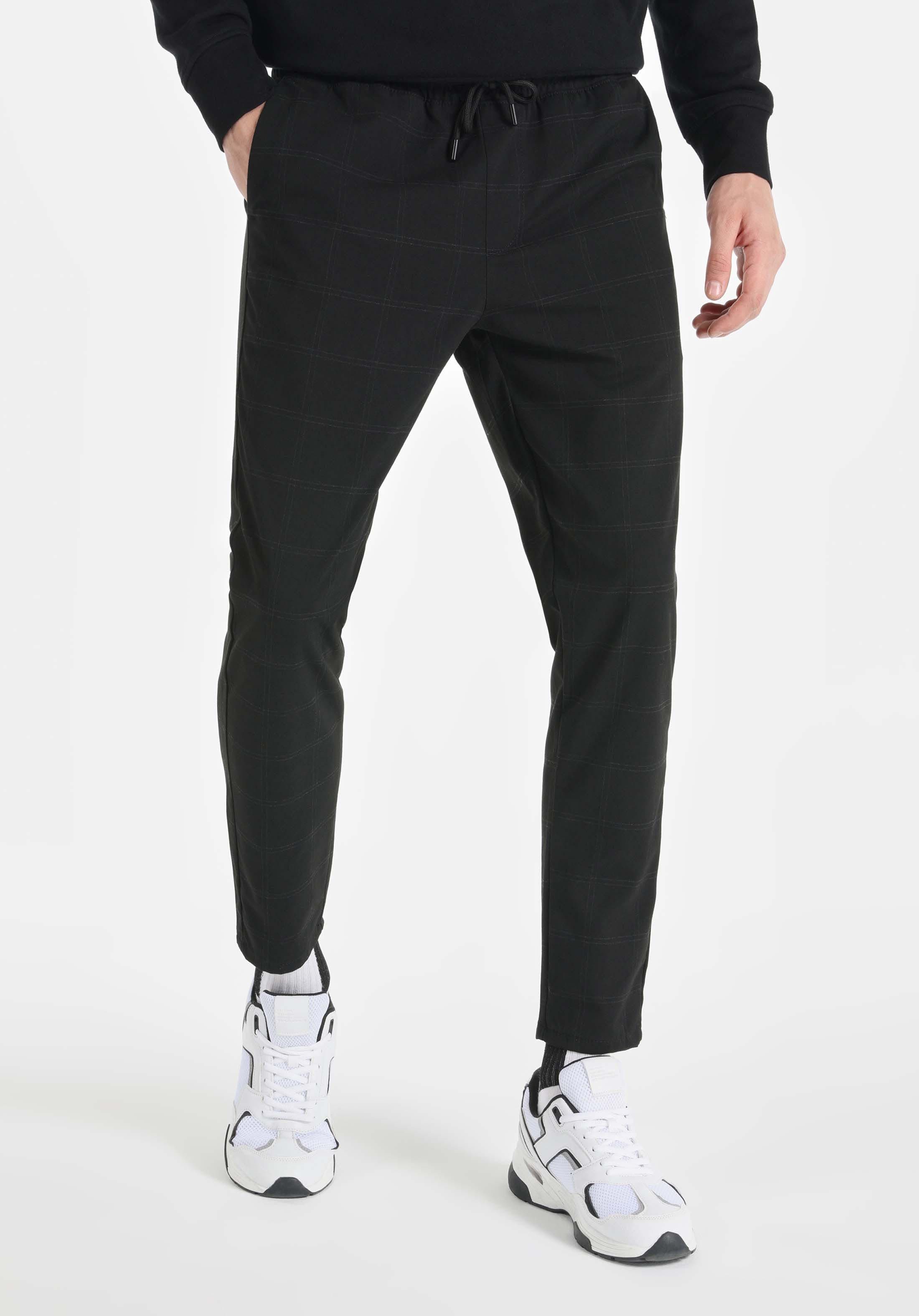 Colins 5-Pocket-Jeans Colins Slim Fit Herrenhose mit mittlerer Taille und geradem Bein