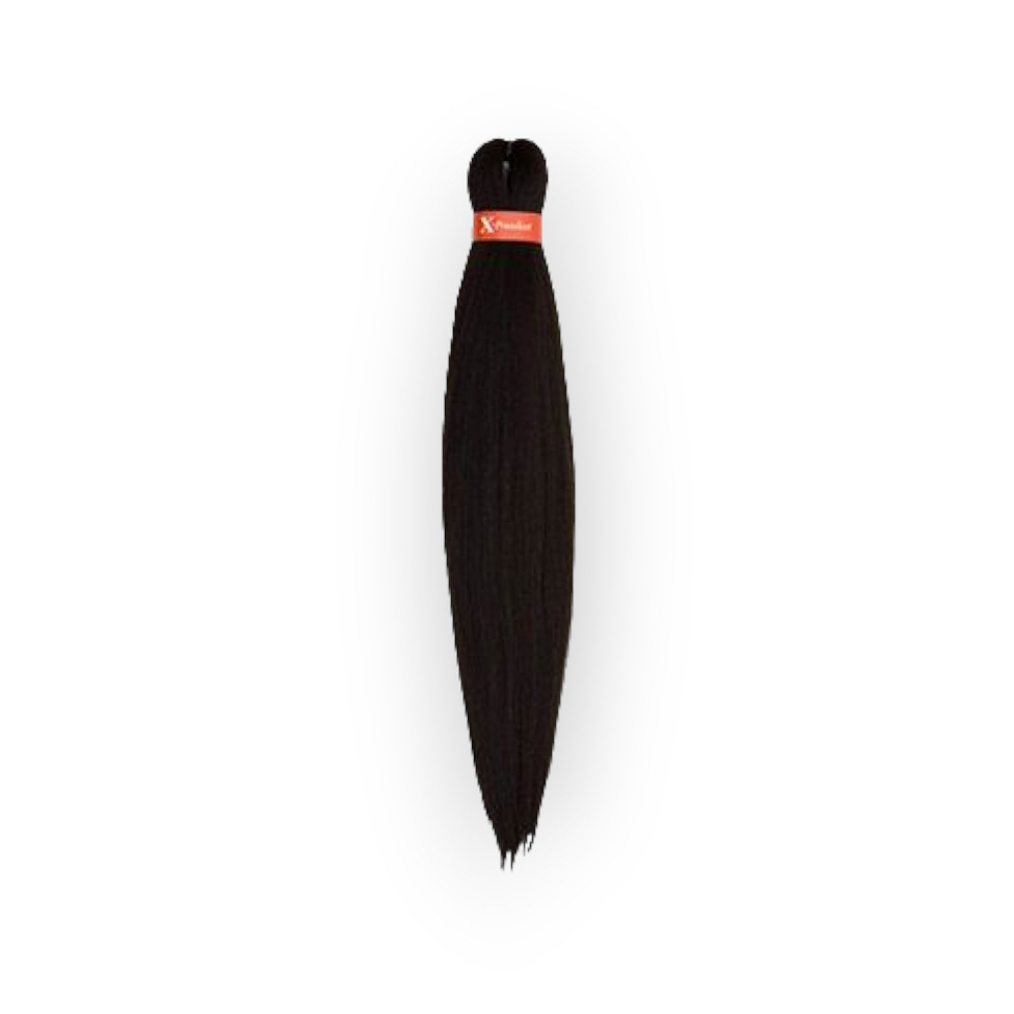 X-Pression Kunsthaar-Extension X-Pression 2x Pre Stretched Ultra Braid 46' (116cm), vorgestreckt