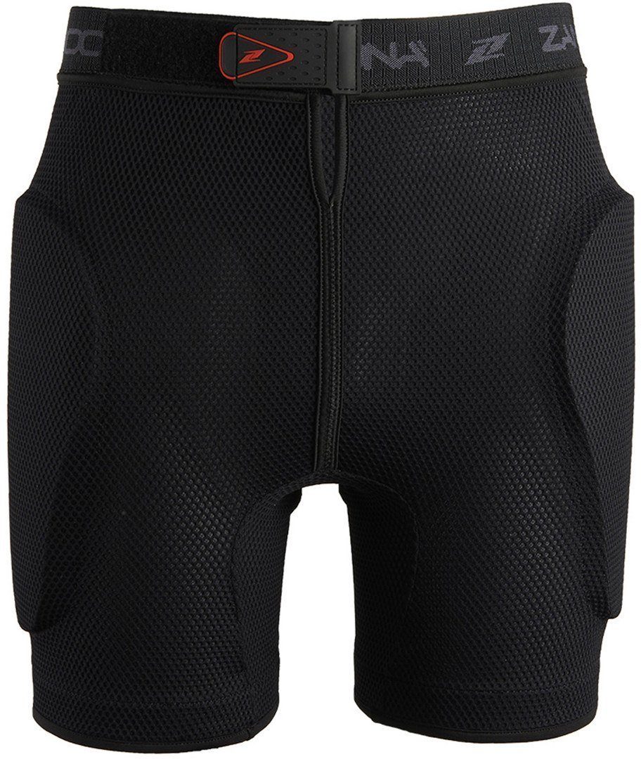 Zandona Protektorenhose Netcube Protektorenshorts, Atmungsaktiv – Bild 2 von 3