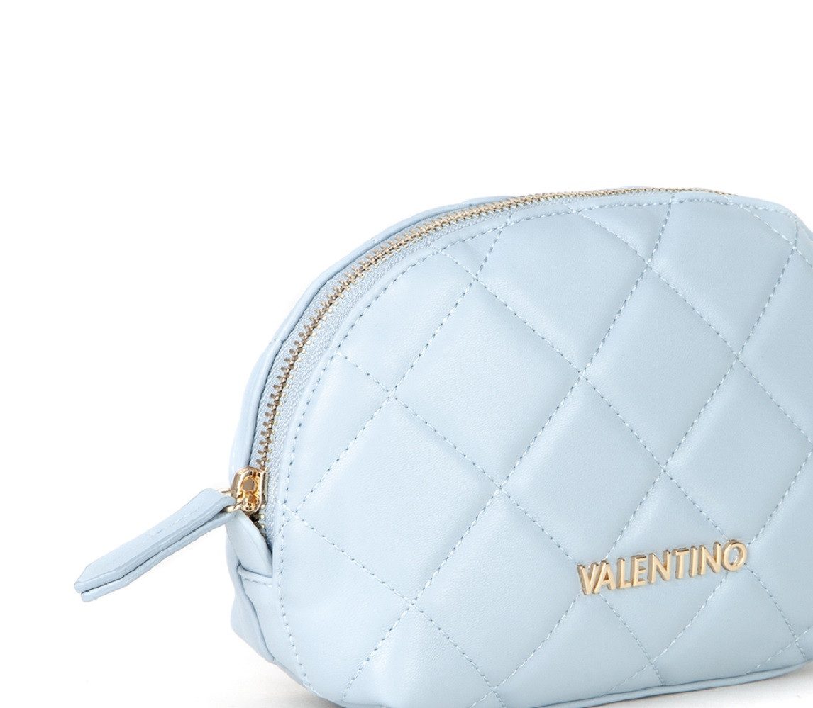 VALENTINO BAGS Kosmetiktasche Soft Cosmetic Case (1-tlg), Ocarina