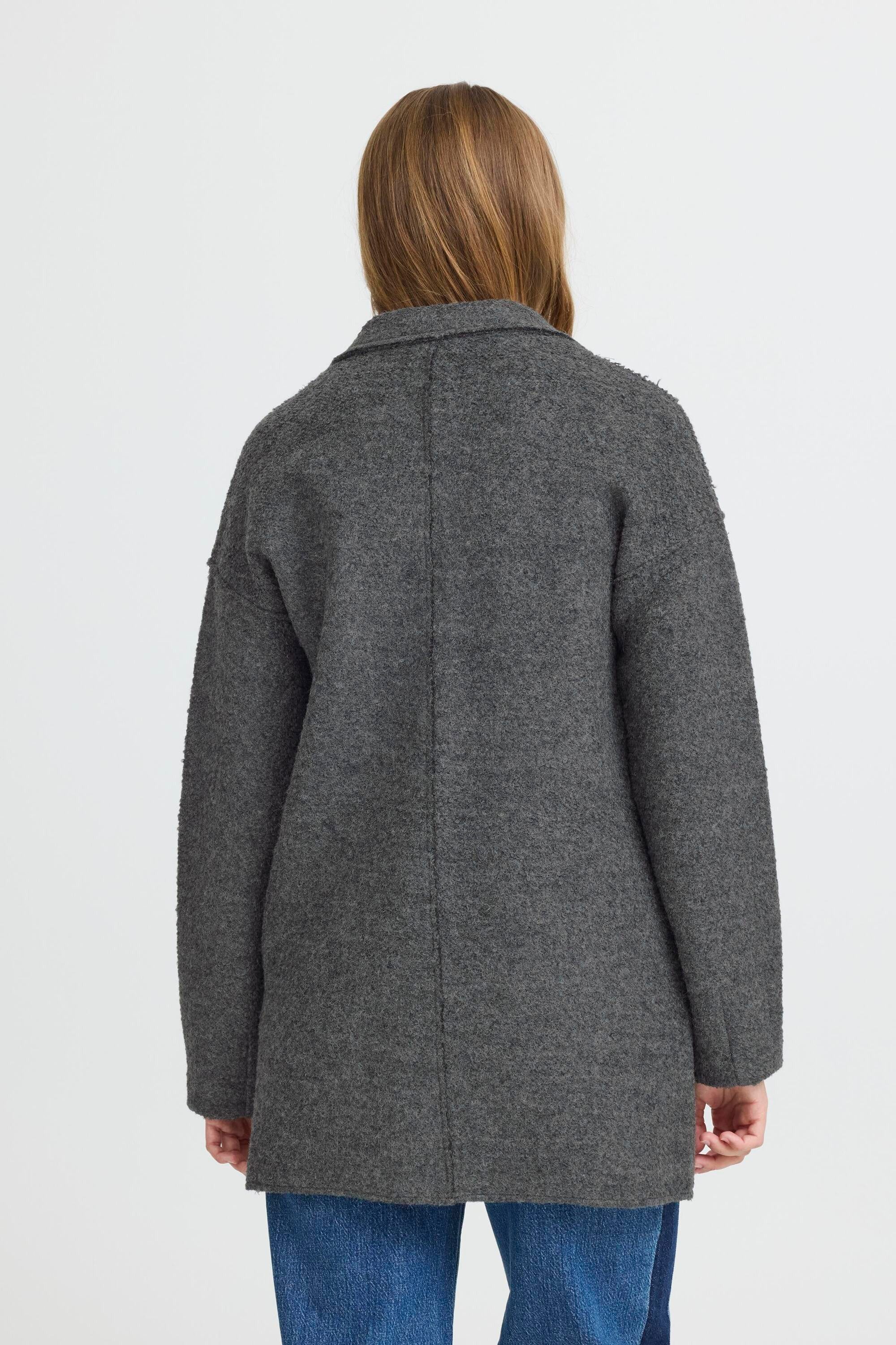 Pulz Jeans Wintermantel Jacke PZLULA