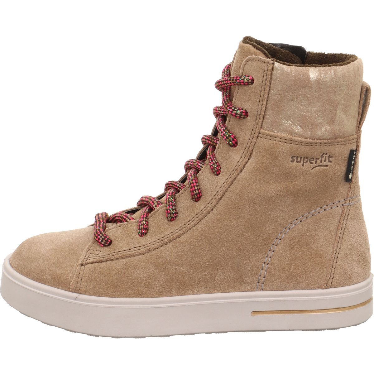 Superfit Stella Winterstiefel Stylische und wetterfeste Boots mit GORE-TEX® Membrane und