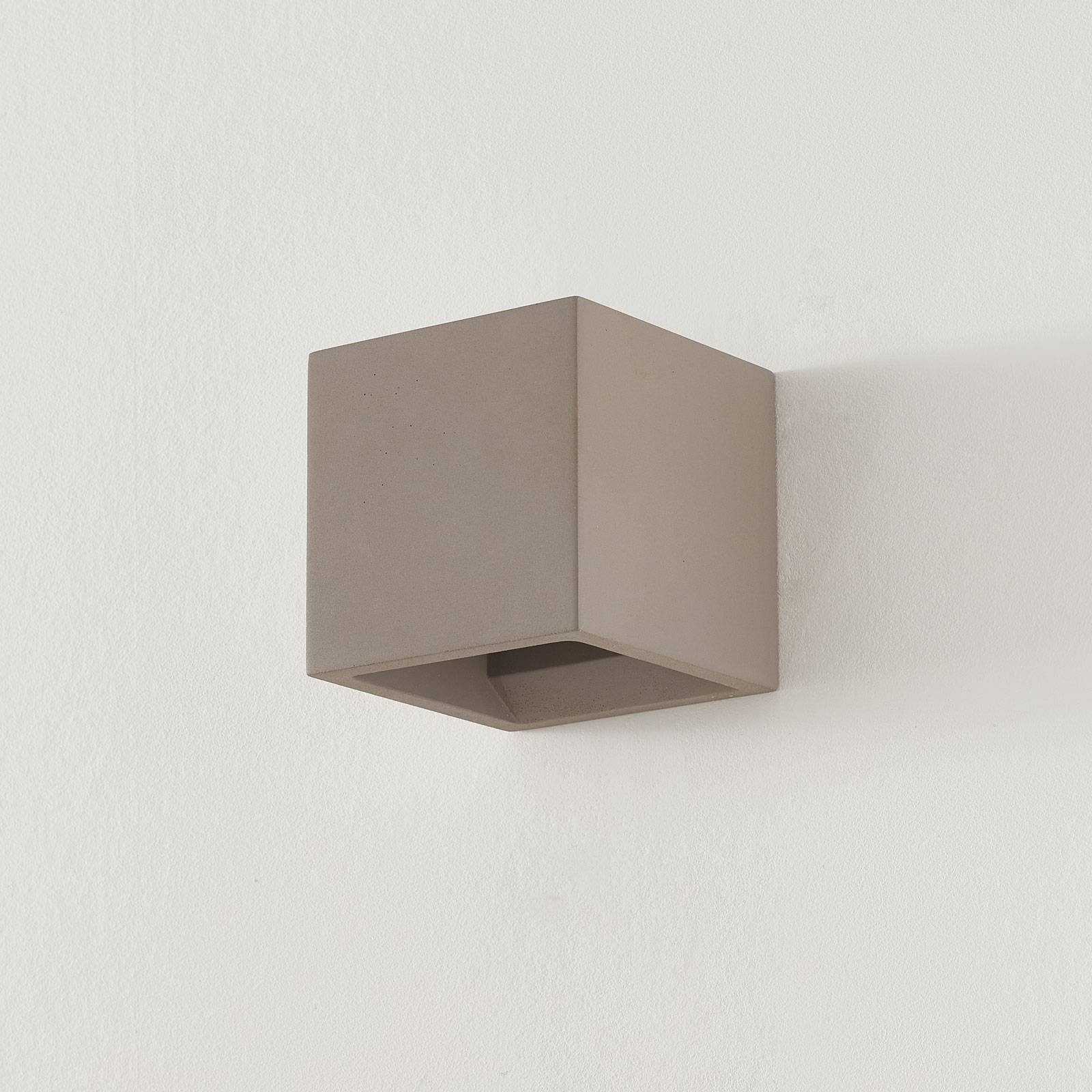 Lindby Wandleuchte Jayden, dimmbar, LED-Lampen, Modern, günstig online kaufen