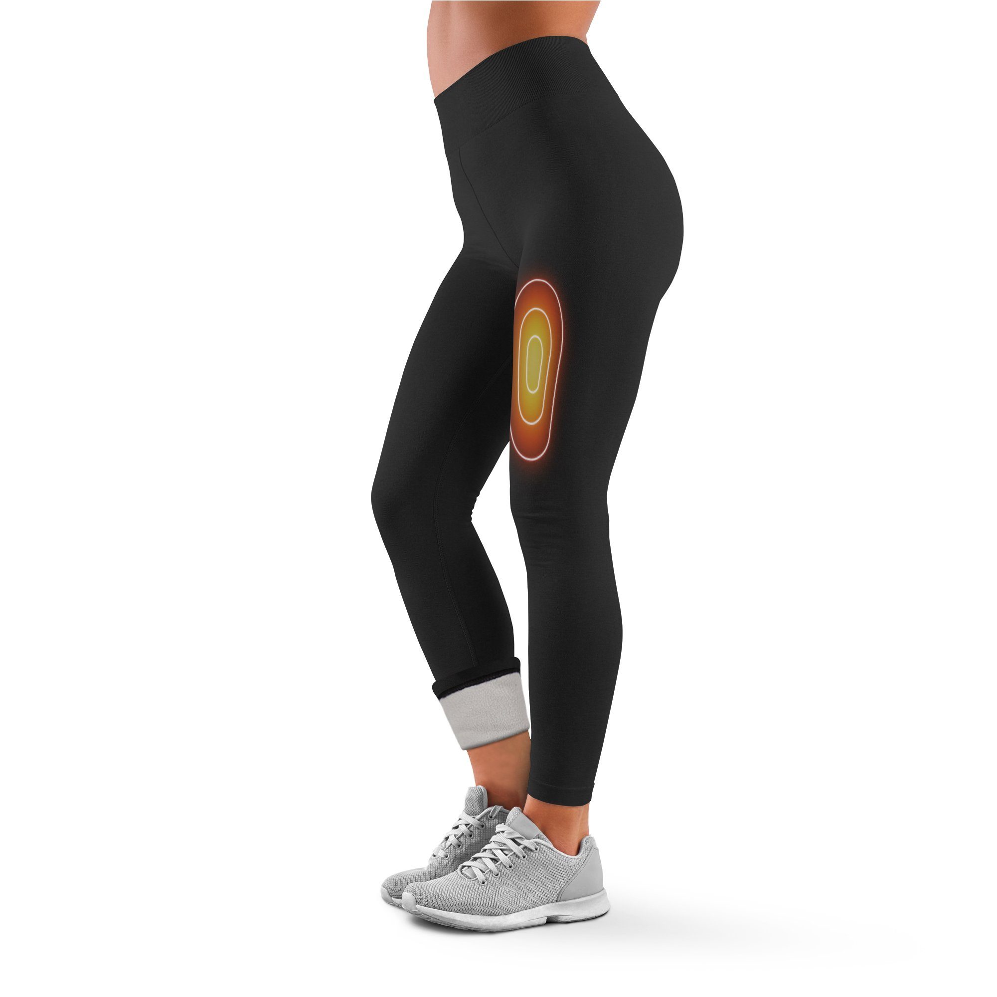 Bestlivings Thermoleggings High Waist Thermo-Hose Damen günstig online kaufen