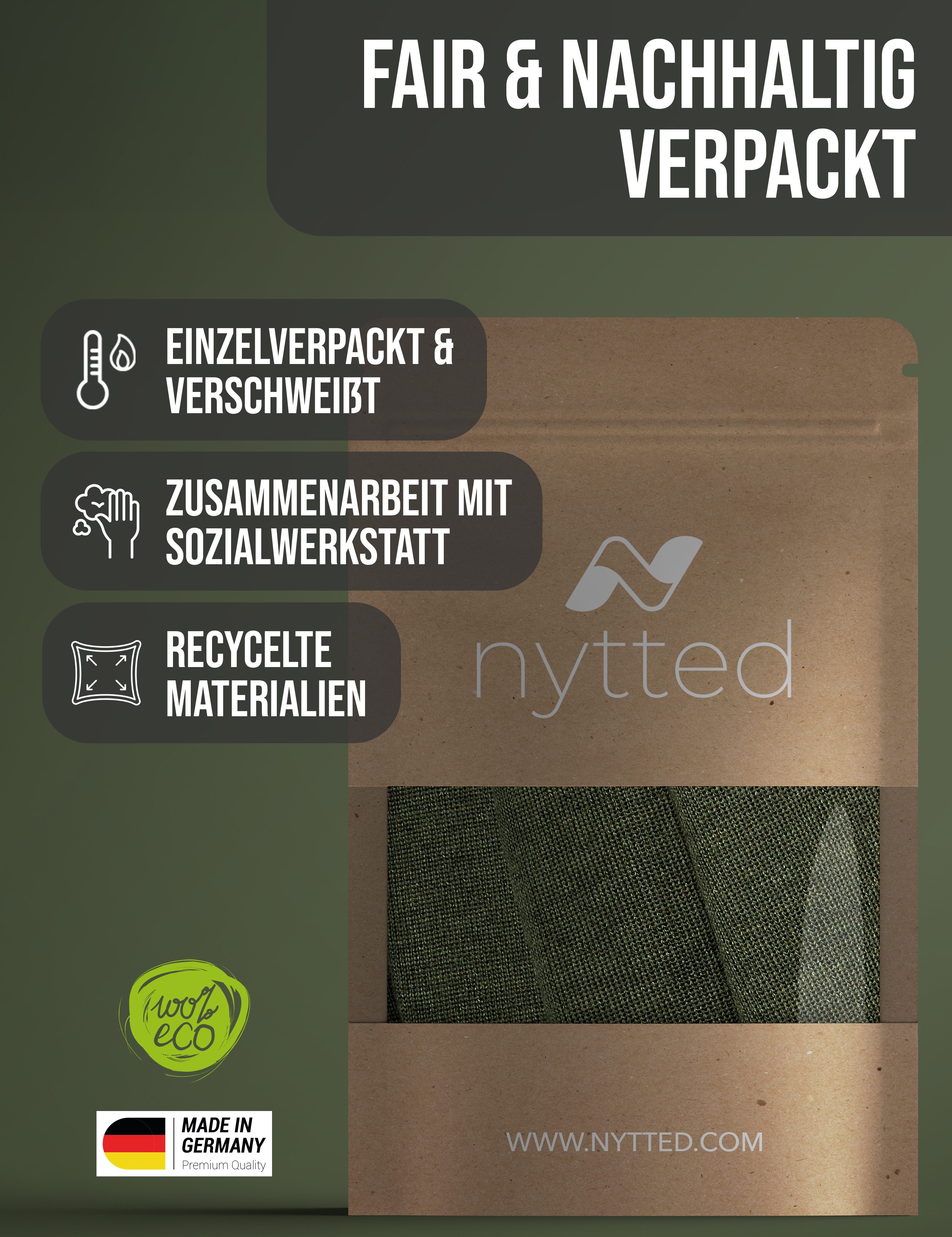 NYTTED® Beanie Beanie & Schal Set