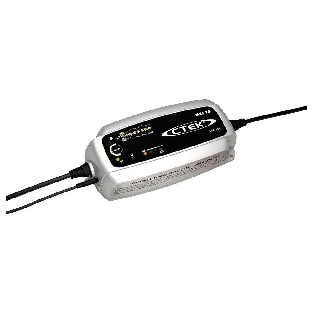 CTEK CTEK MXS 10 CIC EU 40-215 Automatikladegerät 12 V 10 A Autobatterie-Ladegerät