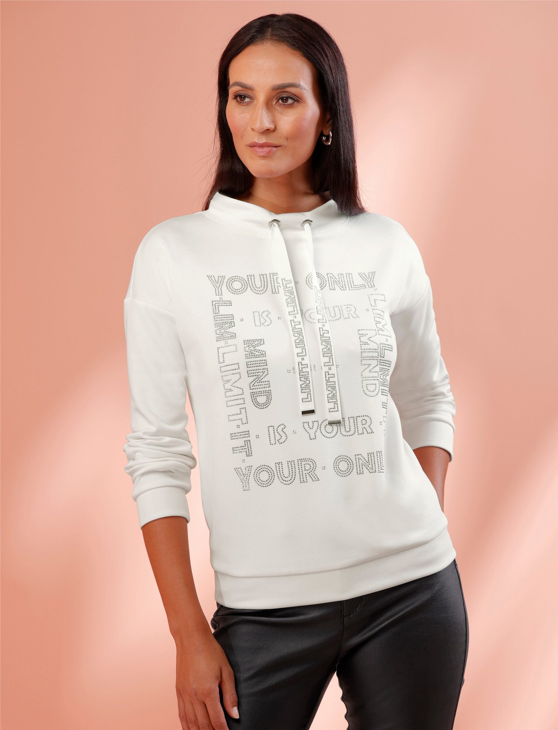 heine Sweater Sweatshirt Langarm