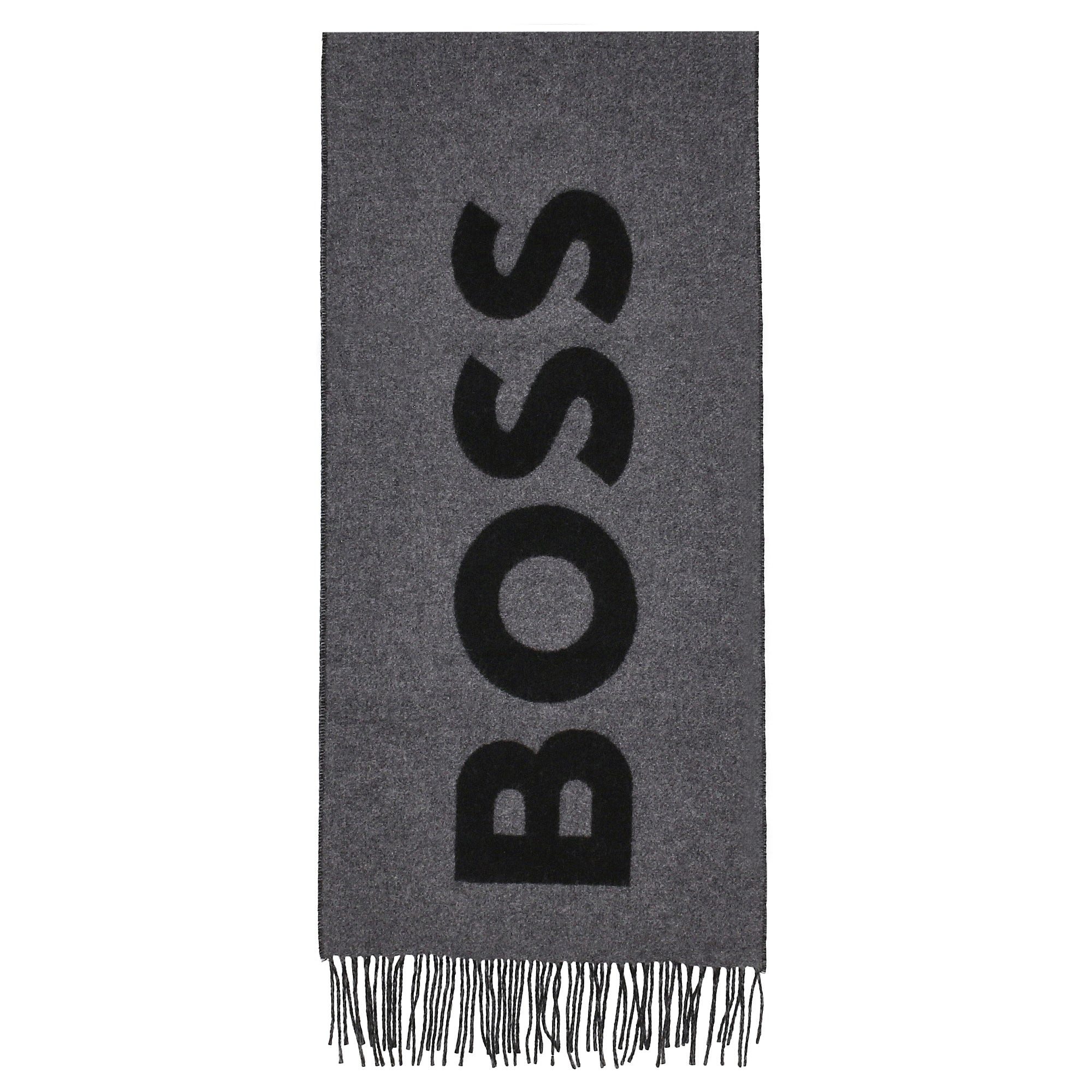 BOSS Schal Rikard - Schal (black)