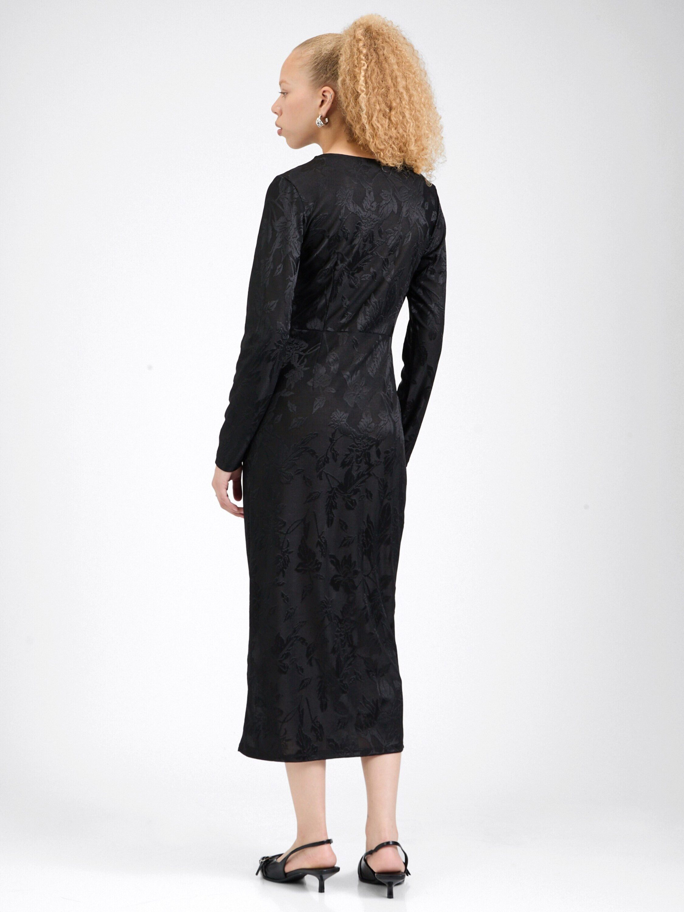 Vila Sommerkleid VIROSEA (1-tlg) Drapiert/gerafft – Bild 2 von 5