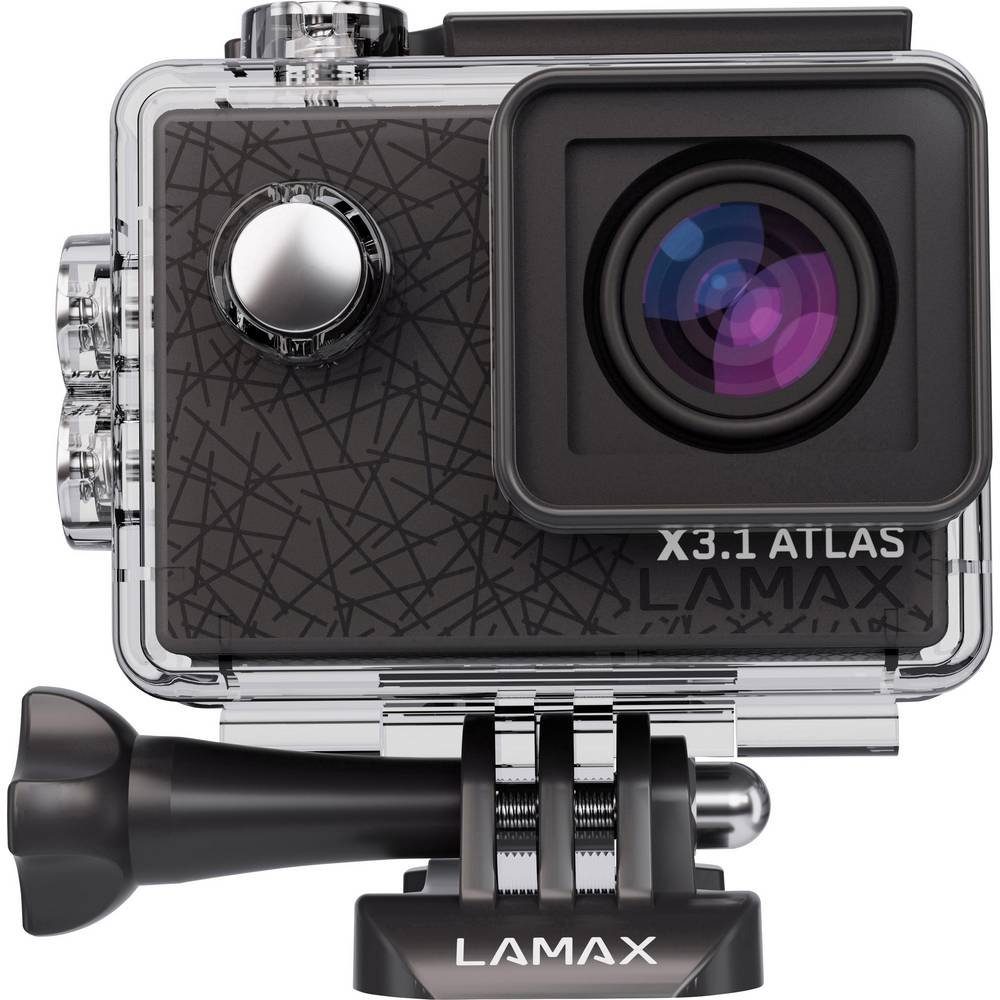 LAMAX Actioncam Action Cam Wasserfest) (Webcam