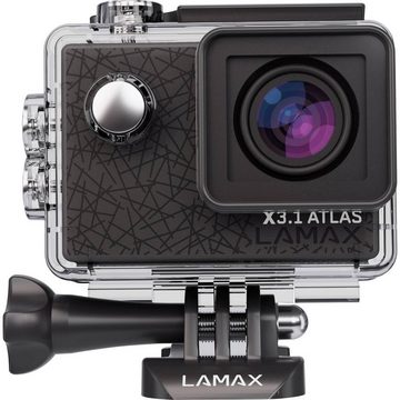 LAMAX Actioncam Action Cam (Webcam, Wasserfest)