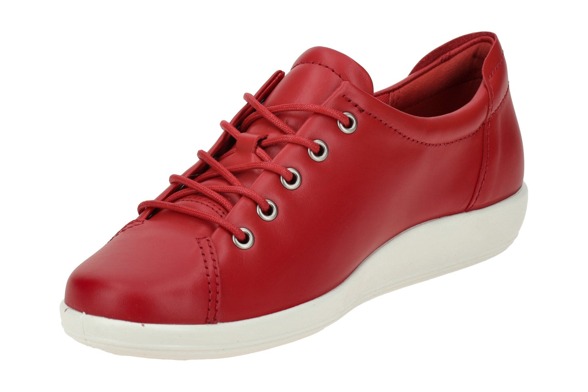 Ecco 20650311466 Schnürschuh