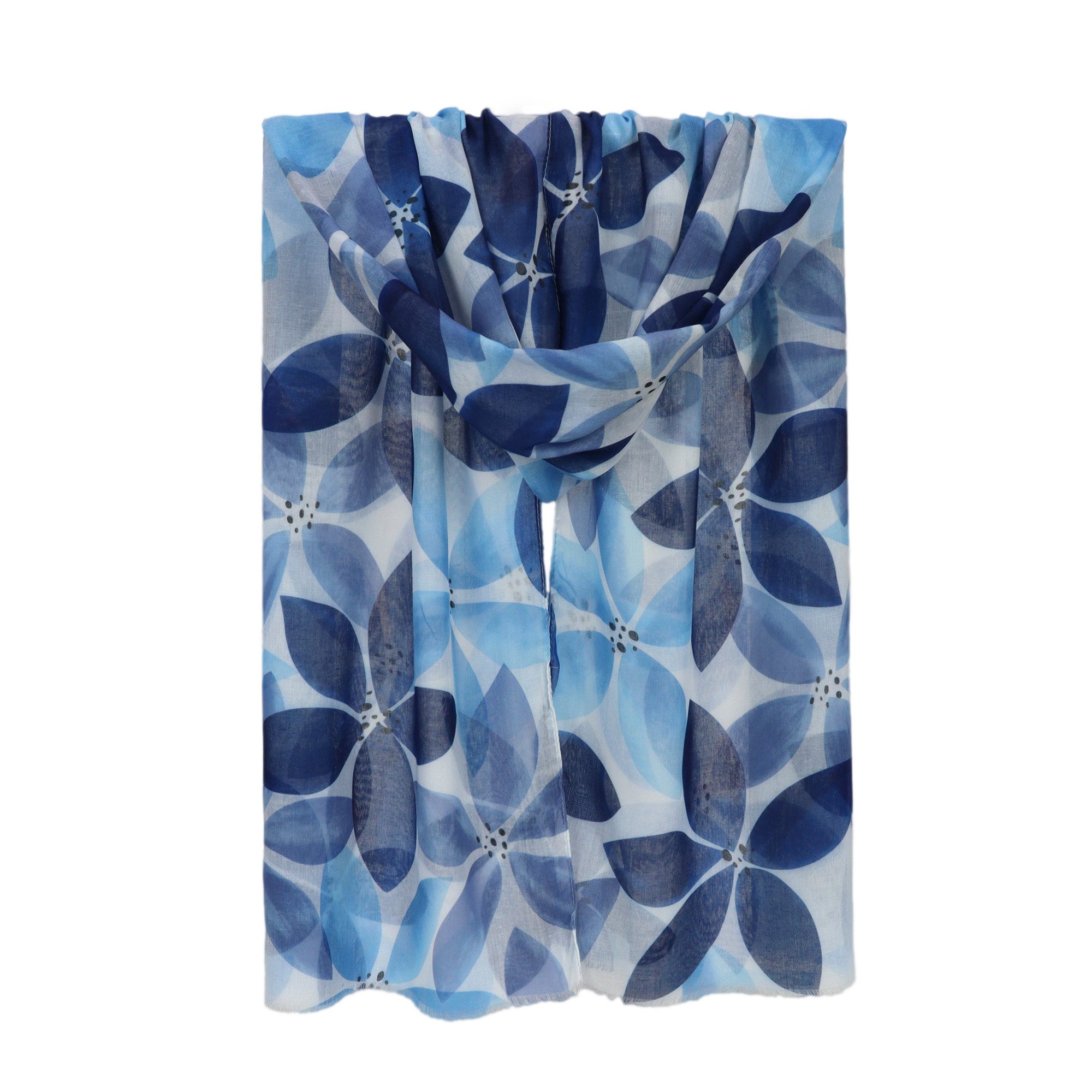 ZEBRO Modetuch Schal Anemone günstig online kaufen