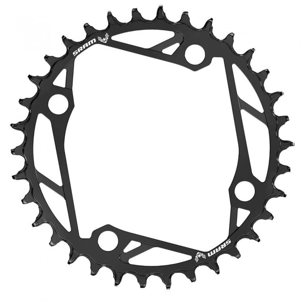 SRAM Kettenschaltung SRAM Kettenblatt E-MTB T-Type Eagle 36T - Effiziente Antriebskontrolle