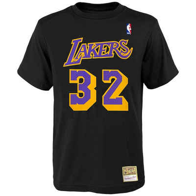 Mitchell & Ness Print-Shirt Los Angeles Lakers Magic Johnson