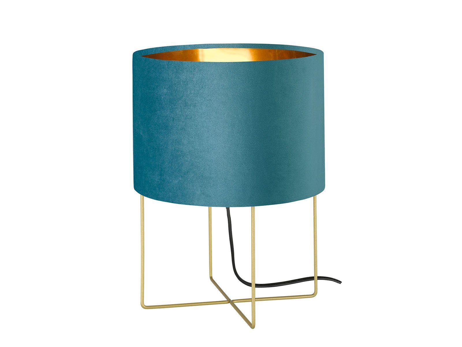 FISCHER & HONSEL LED Nachttischlampe, Dimmfunktion, LED wechselbar, Warmwei günstig online kaufen