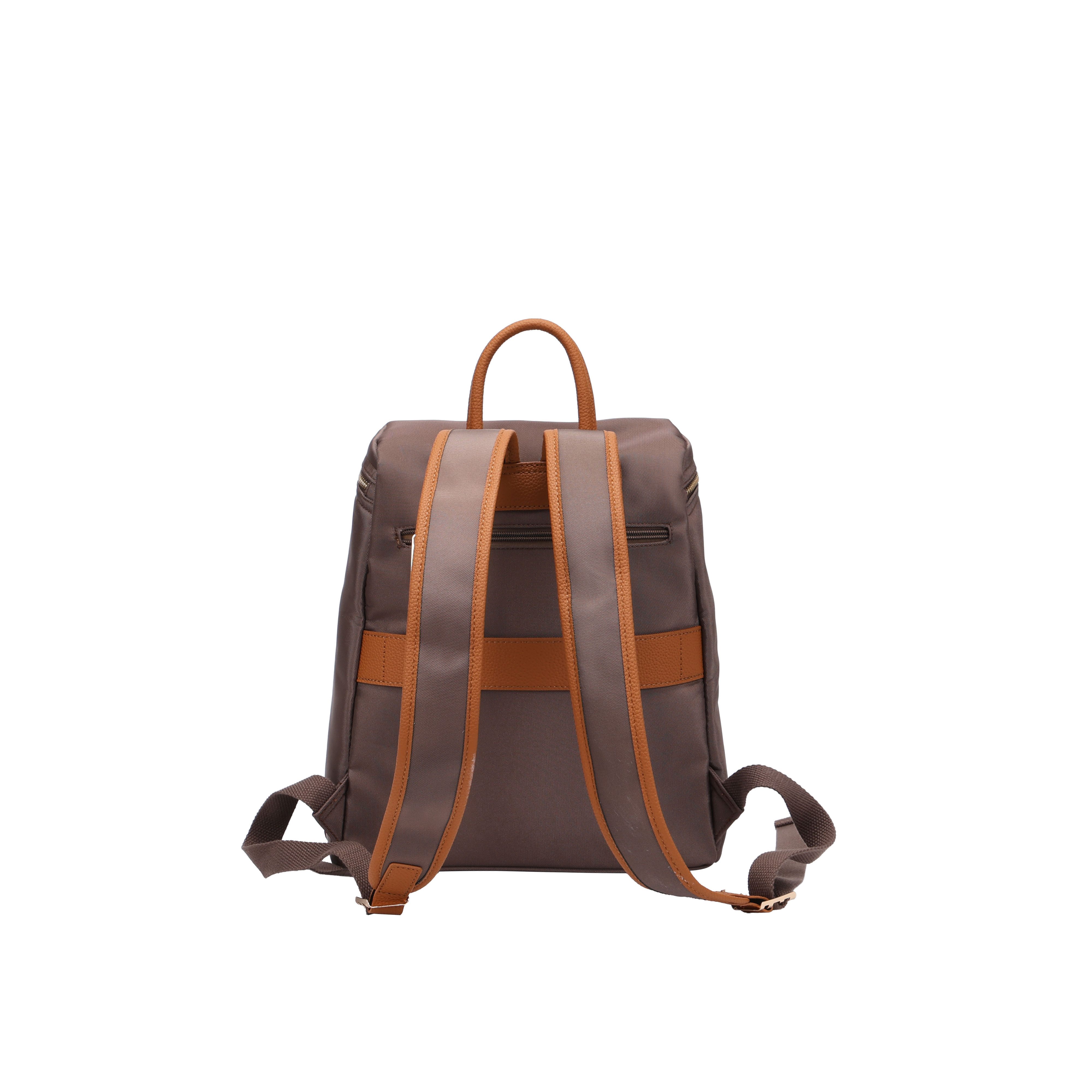BRISE TASCHE Freizeitrucksack Eleganter Damenrucksack mit gepolsterten Schulterträgern (Einzelartikel)