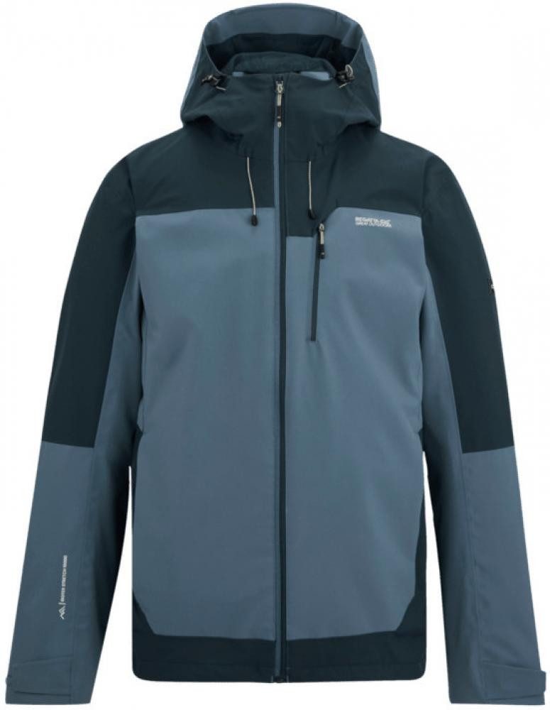 Regatta Outdoorjacke Jacke Herren HightonStrJktIV Mens Waterproof Shell