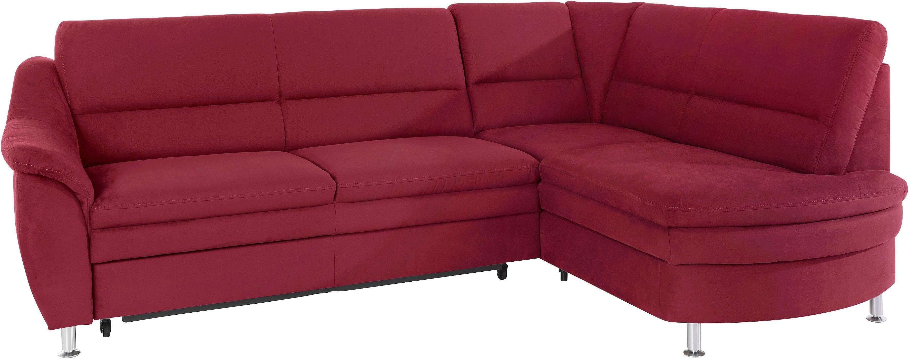 Places of Style Ecksofa Cardoso L-Form, günstig online kaufen