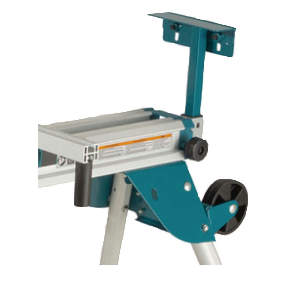 Makita Kapp- und Gehrungssäge DEBWST06 Untergestell mit Auflagen für Tischkreis-, Kapp- und Gehrung