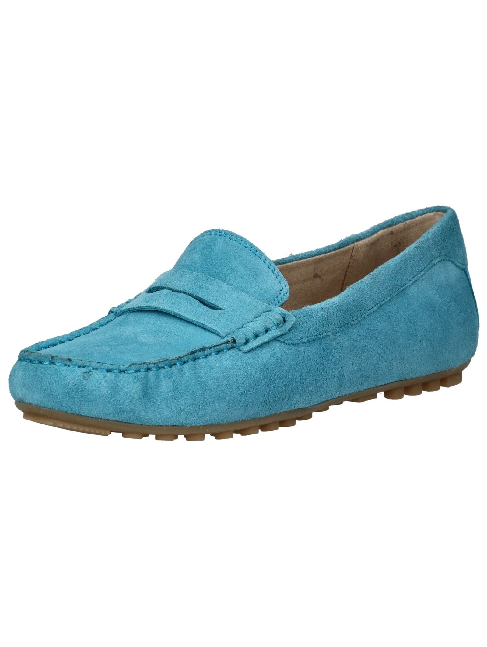Slipper Veloursleder Slipper