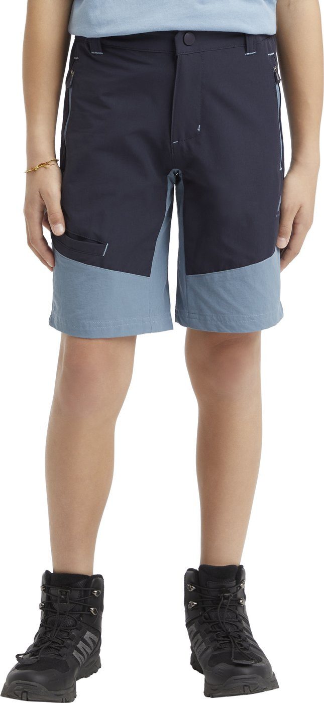 McKINLEY Funktionsshorts Ju.-Shorts Aaron SHO B BLACK-WHITE