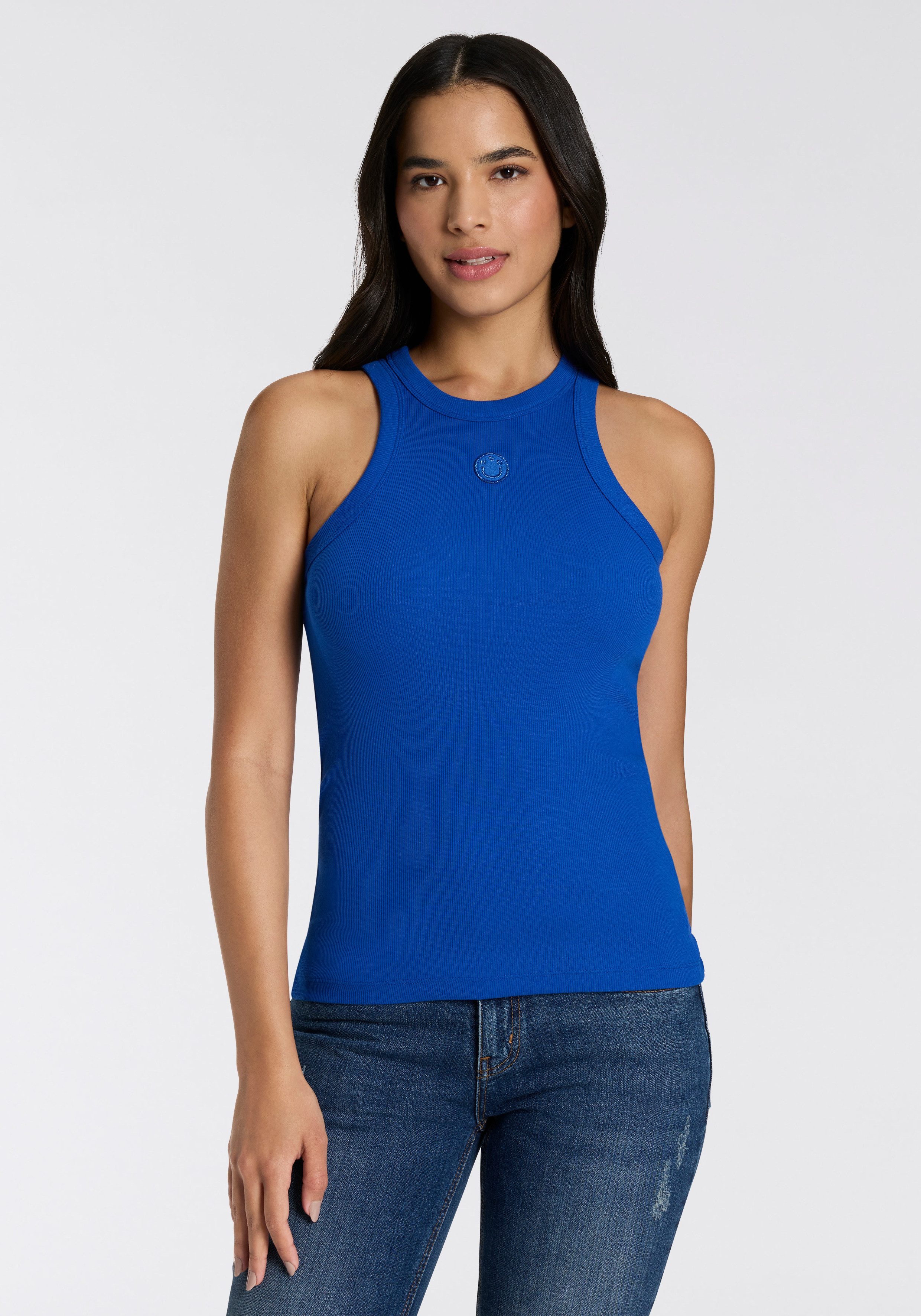 HUGO Blue Tanktop Gift Giving_B (Packung, 2-tlg) in elastischer Baumwollqua günstig online kaufen