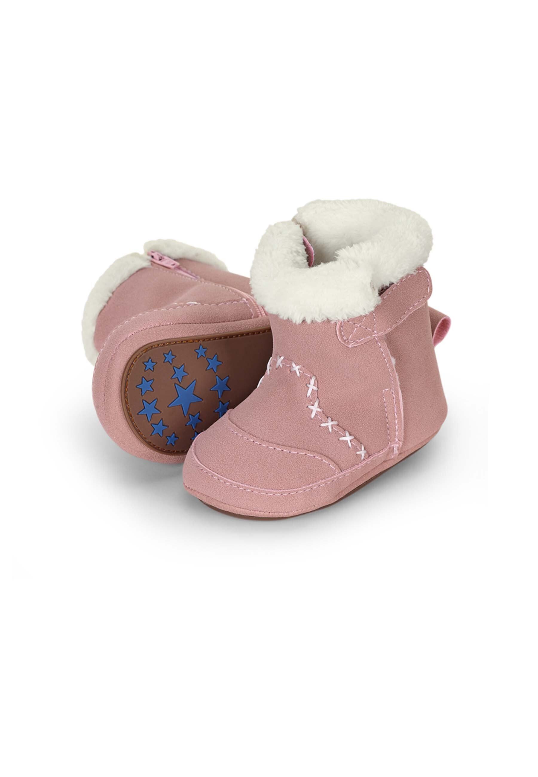 Sterntaler® Babystiefel Krabbelschuh (1-tlg)