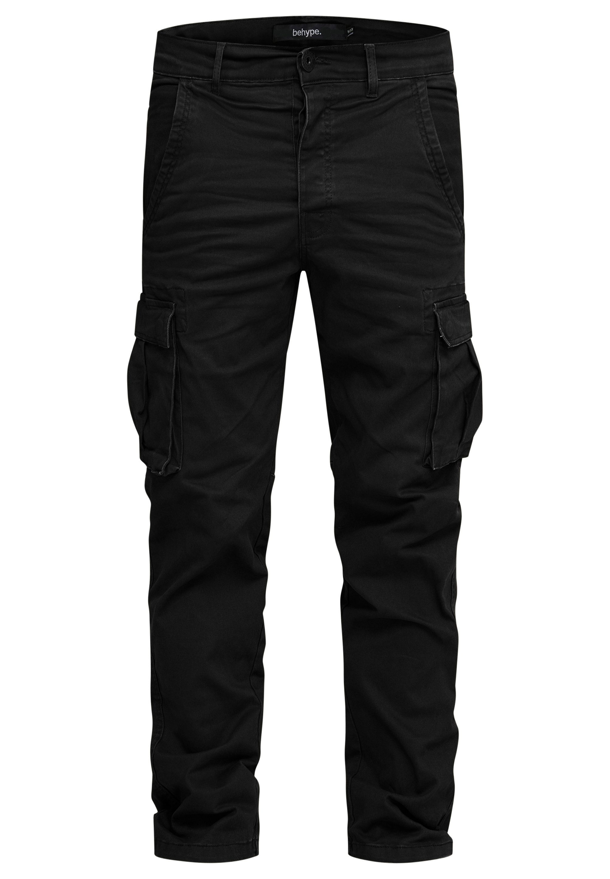 behype Cargohose BHMATOLA Herren Chino Jeans günstig online kaufen