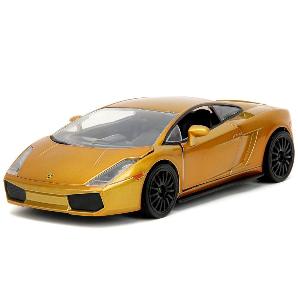 Spielzeug-Rennwagen Lamborghini Gallardo Fast & Furious Die-Cast Fahrzeug Collection